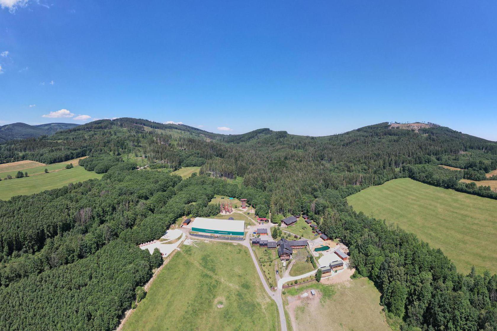 Adrenalin park Jeseníky