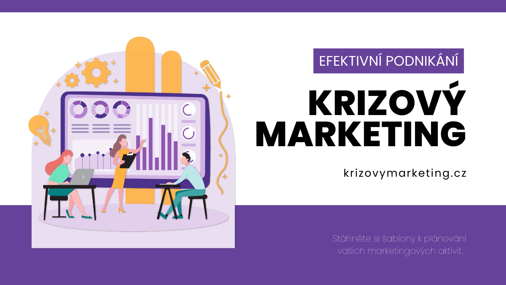 Krizový marketing – Adéla Kissová foto 2