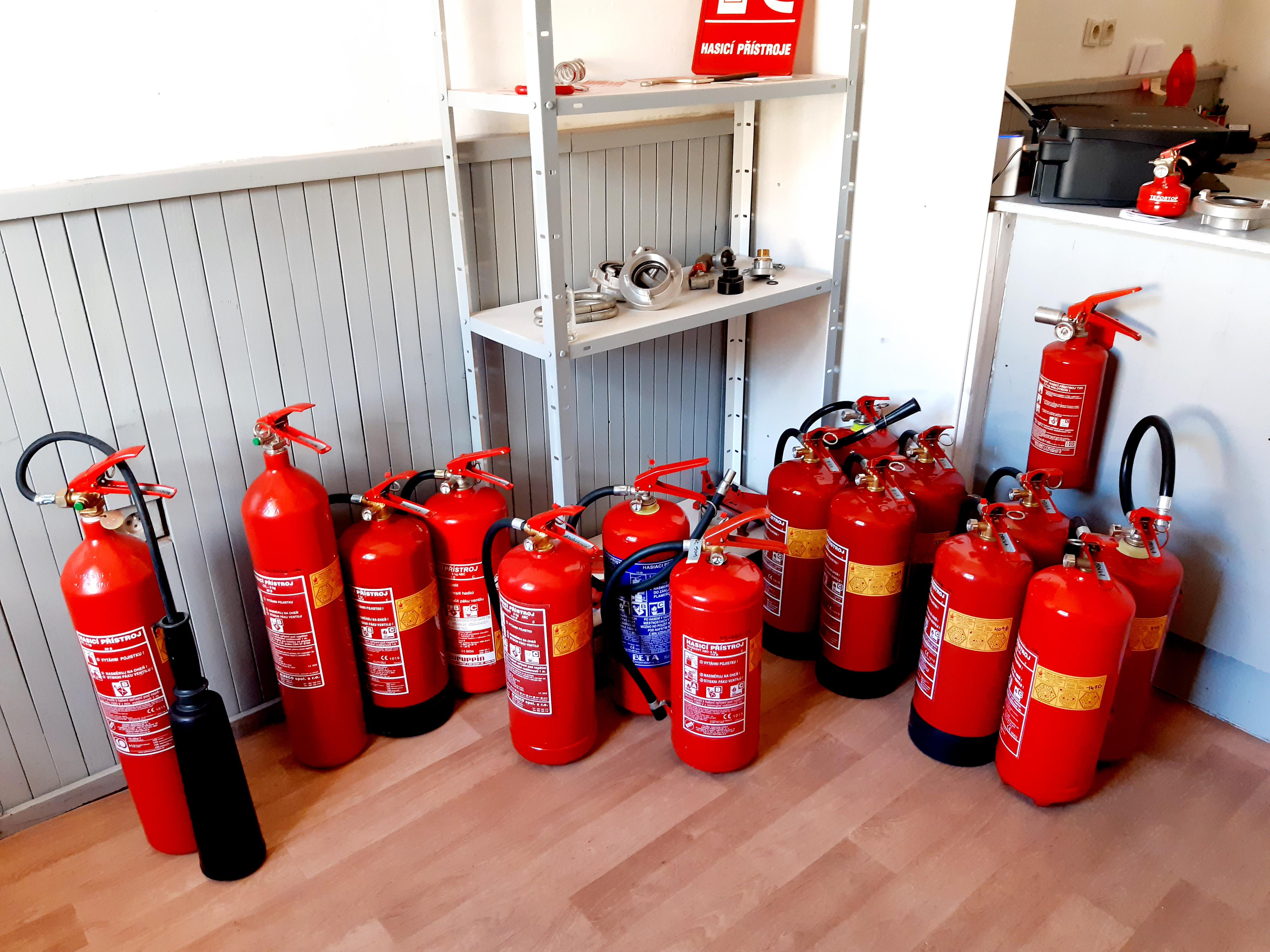 SERVIS HASICÍCH ZAŘÍZENÍ TOMÁŠ JELÍNEK foto 3