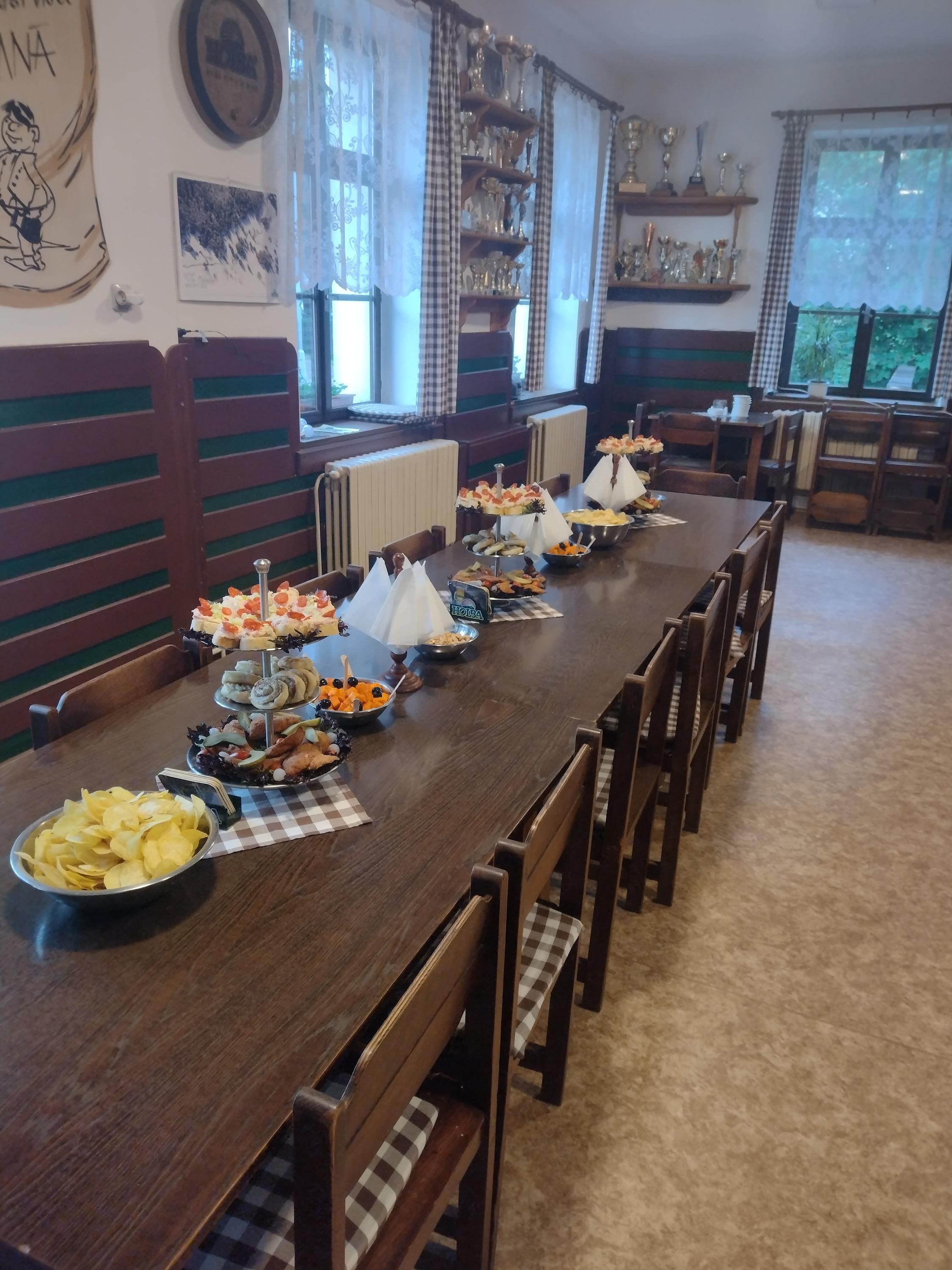 Restaurace Pohostinství Penzion Čermná foto 5