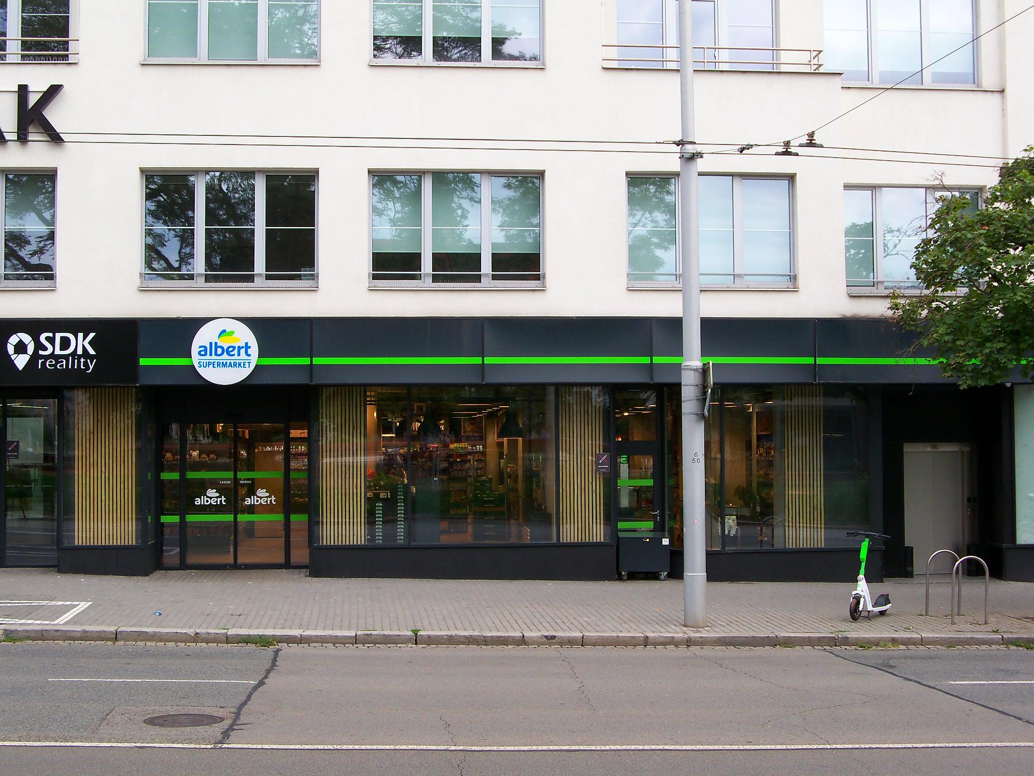 Albert Supermarket foto 3