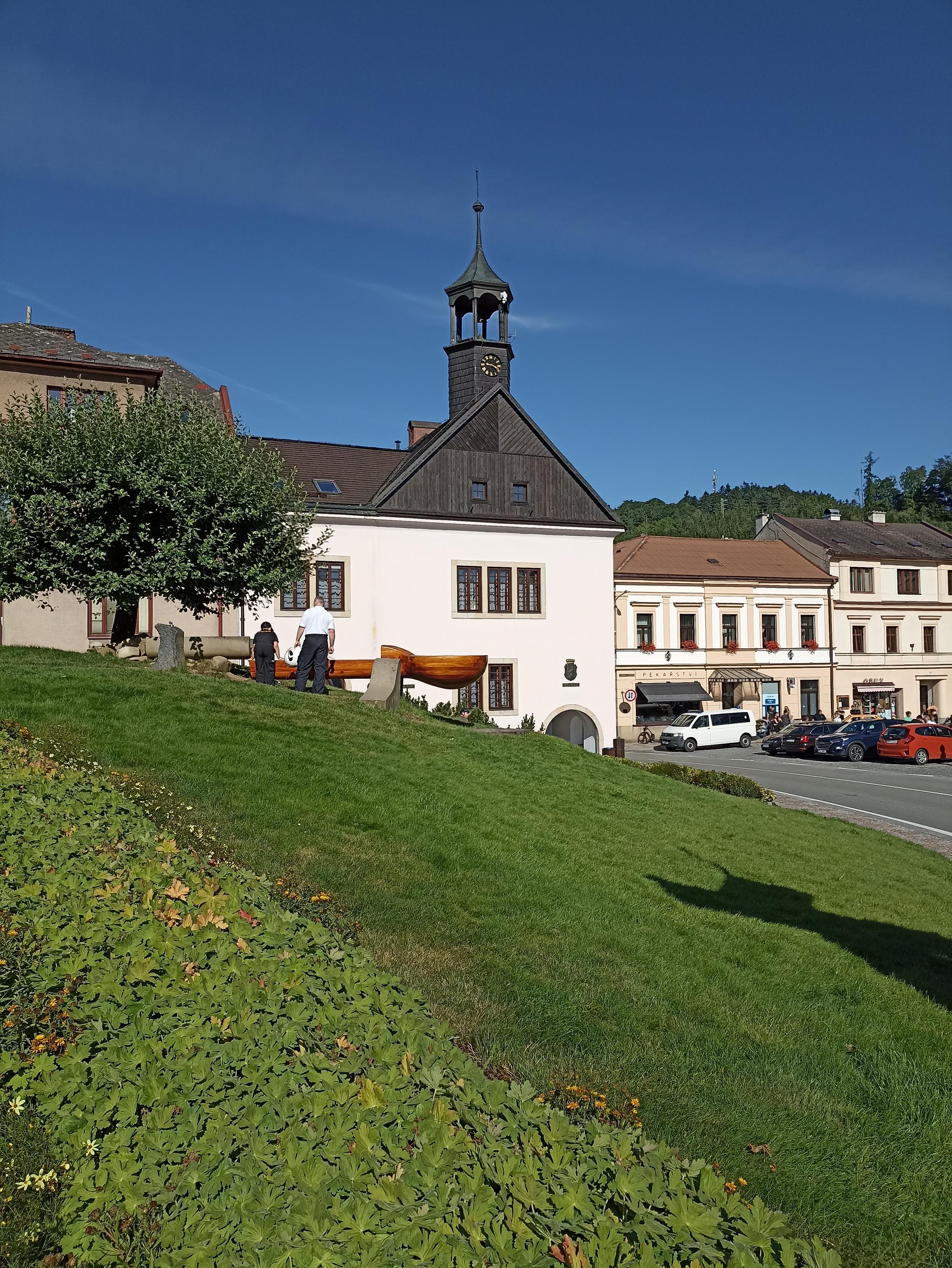 Jablonné nad Orlicí - městský úřad foto 5