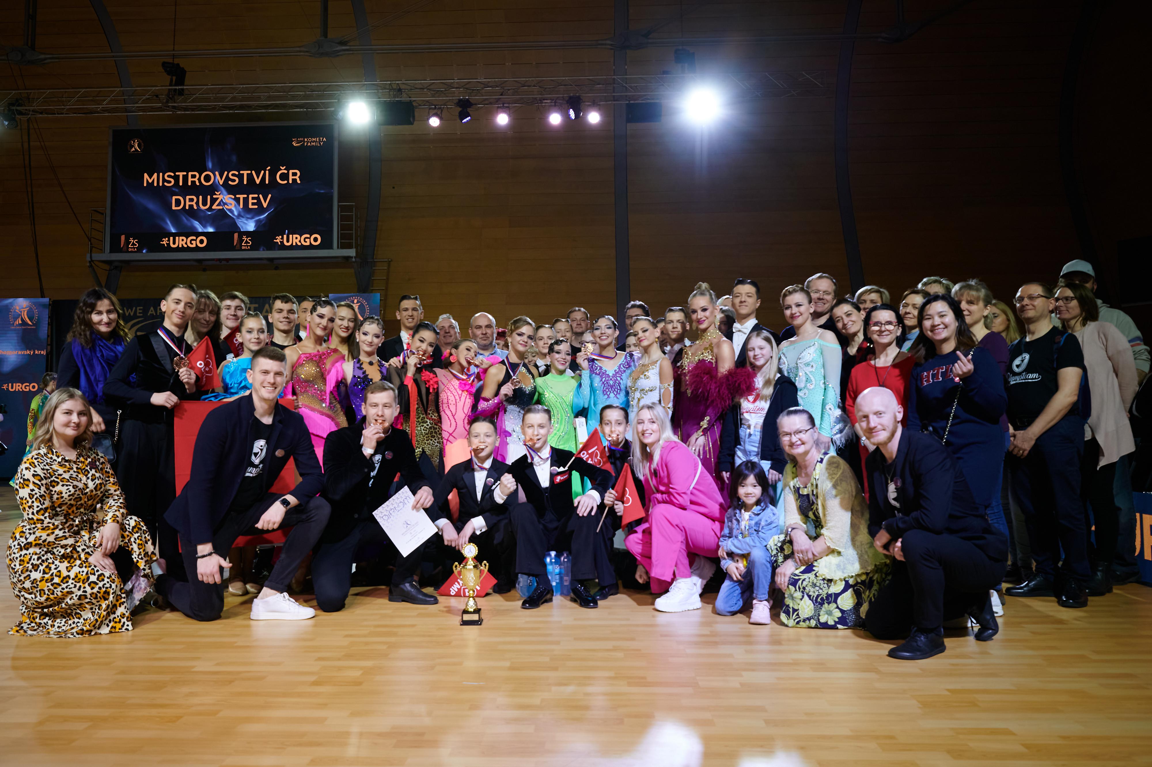 Taneční klub Olymp