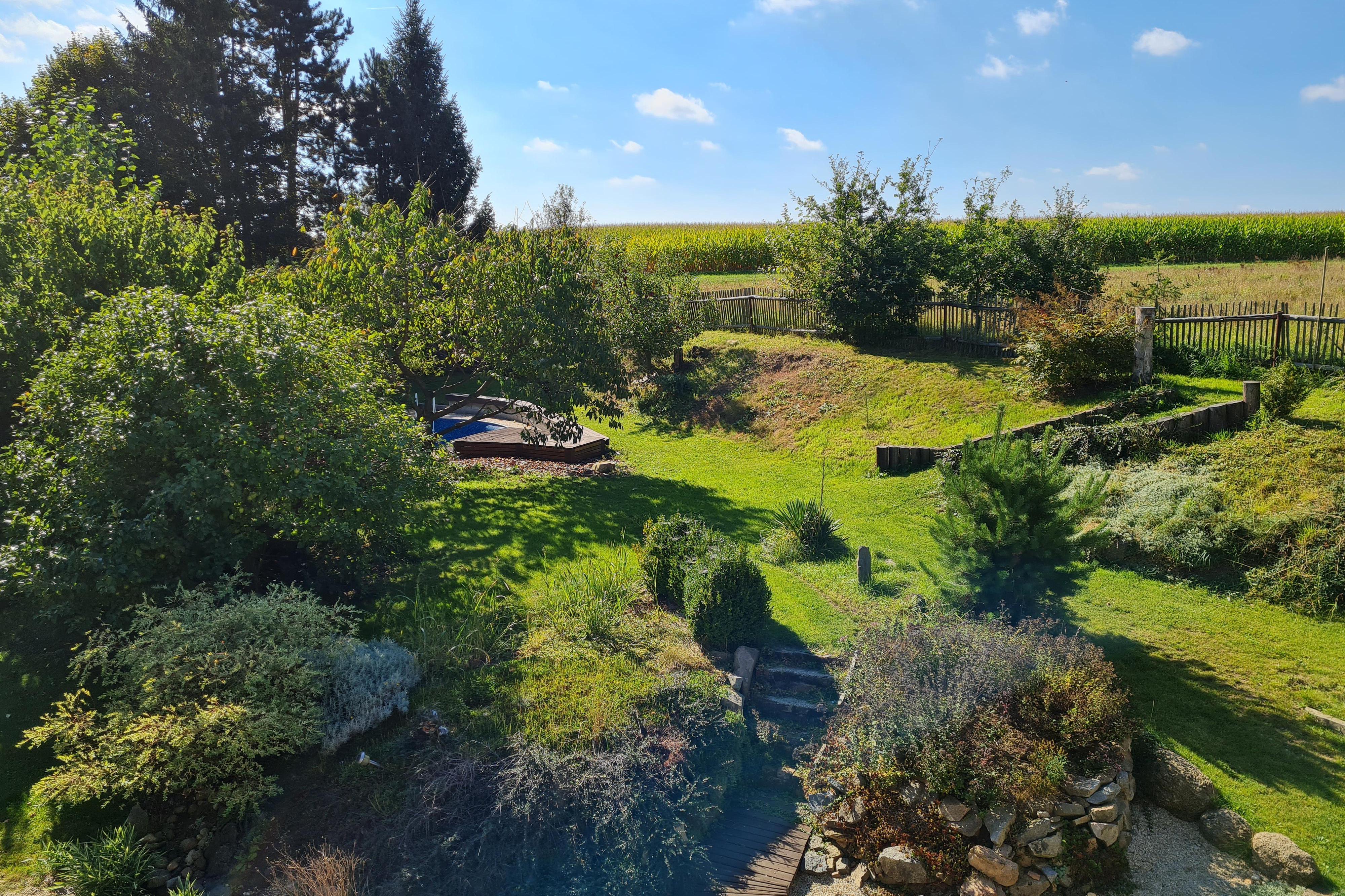 Apartmány Stará Voda