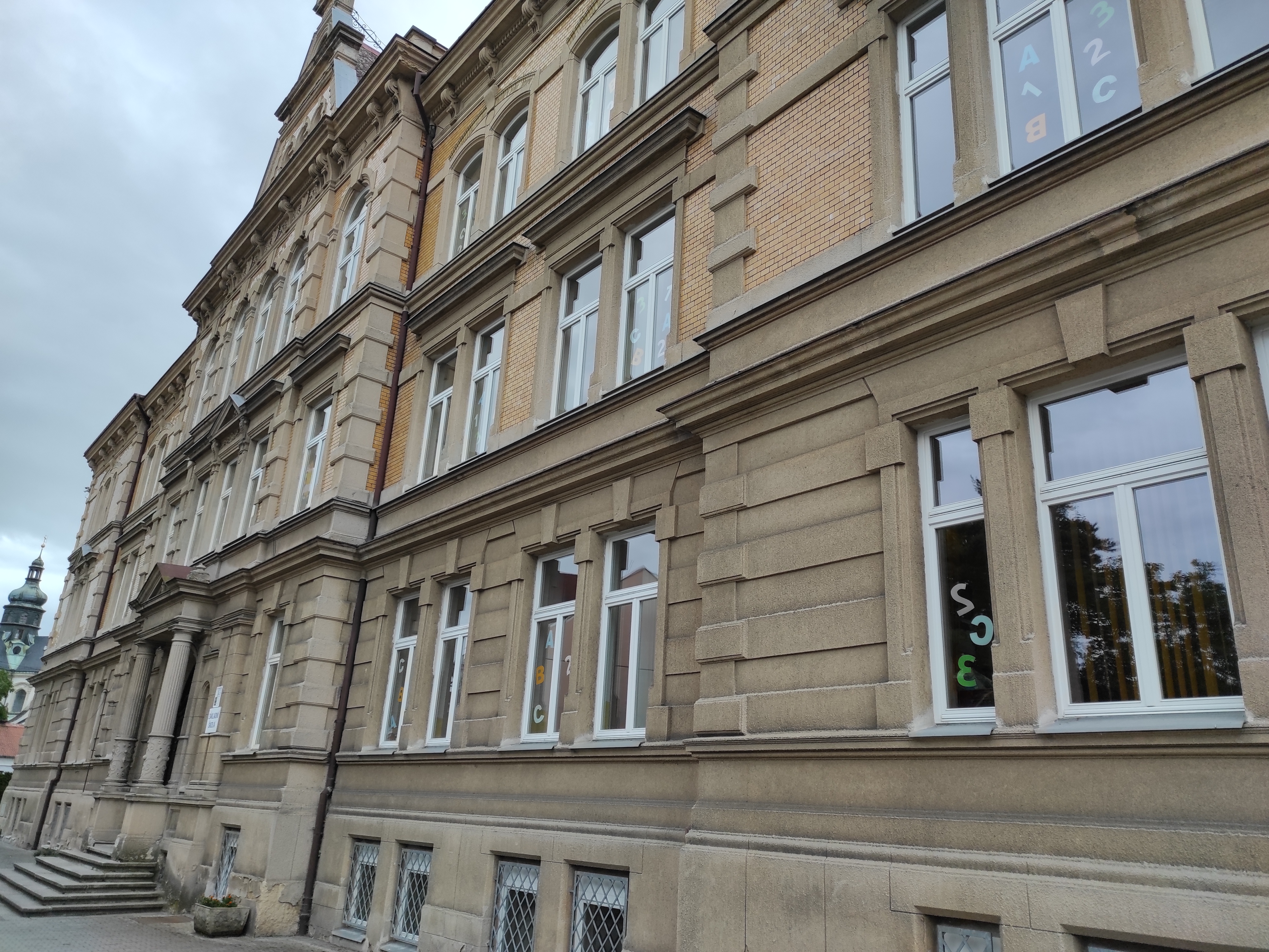 ZŠ Osek, Nelsonská foto 5