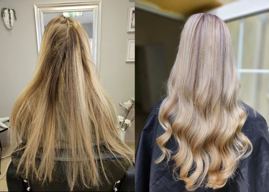 YP Hair Design foto 3