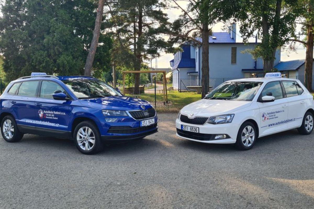 Výuka a výcvik sk. B, B96, BE, automat