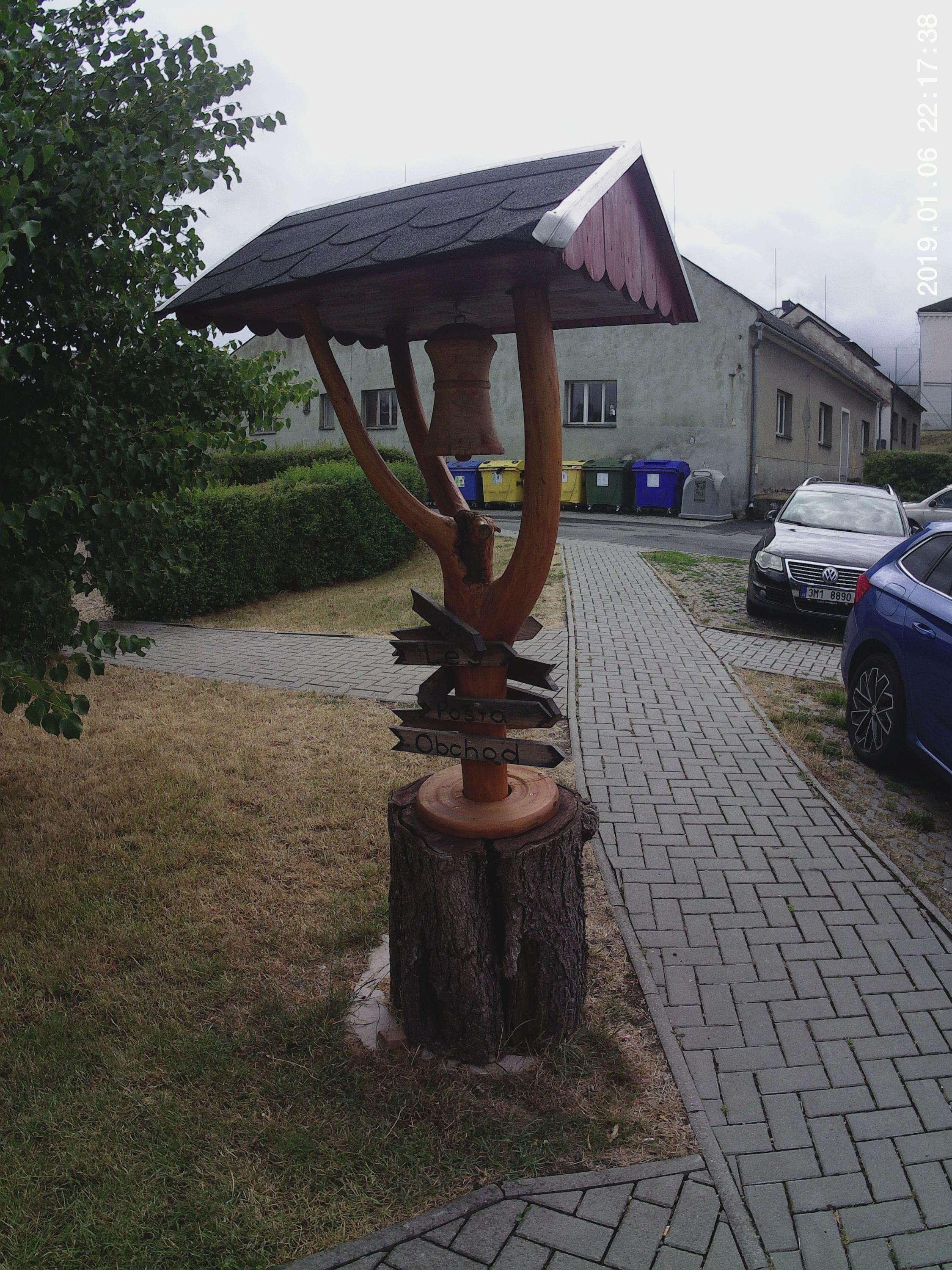 Mírov - obecní úřad foto 4