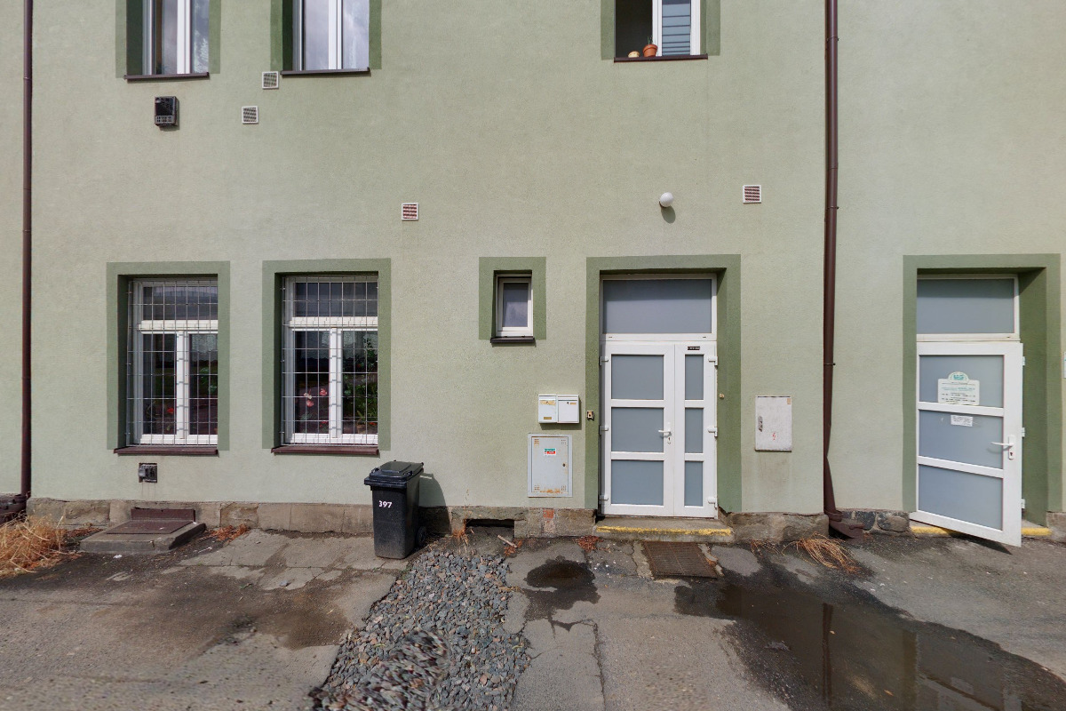 Uhelné sklady Steinerová - Šípal