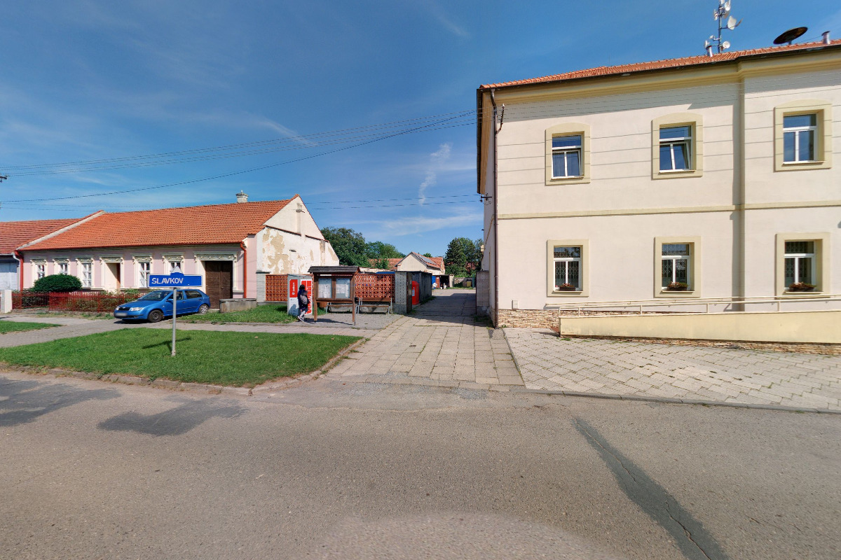 Sběrný dvůr Šaratice