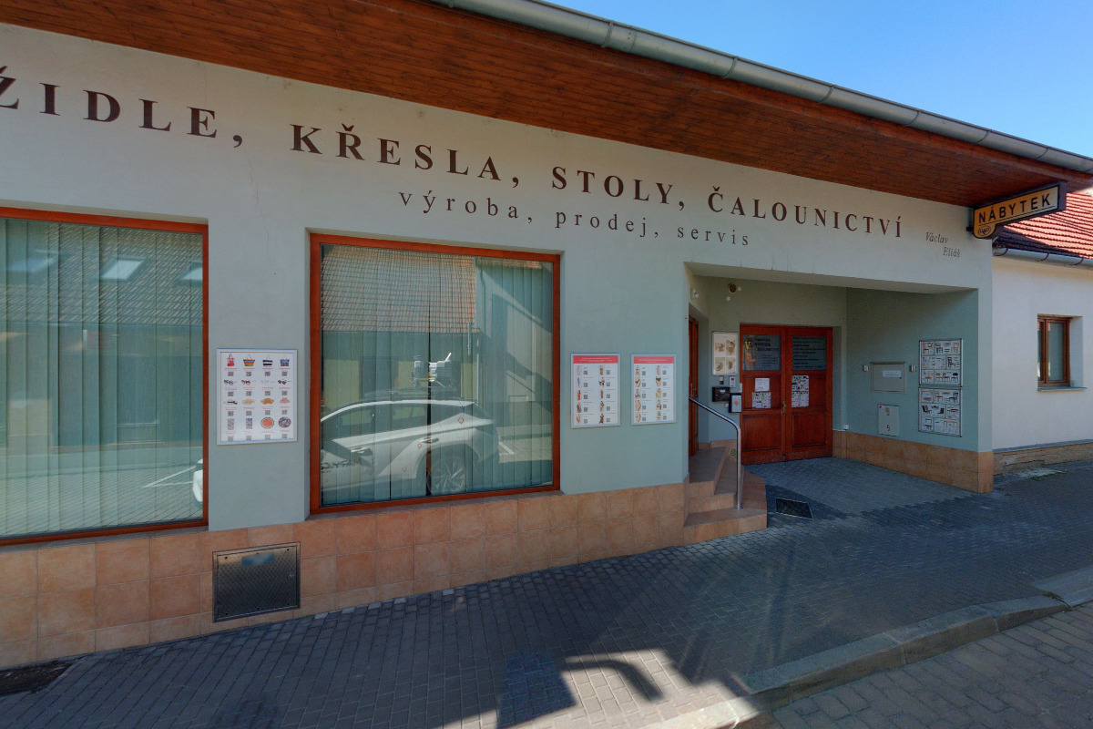 Čalounictví Václav Eliáš foto 2