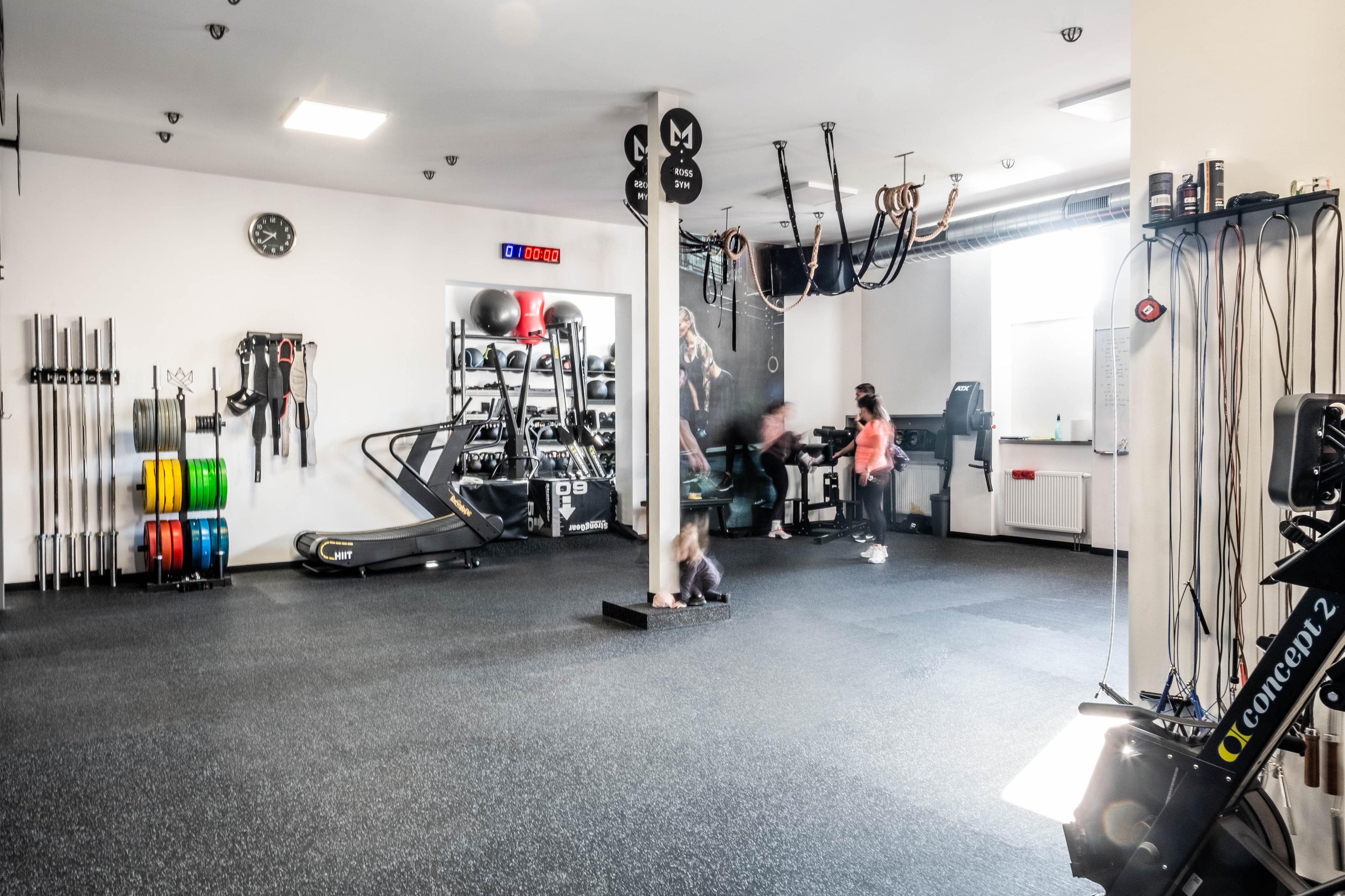 Mcross gym foto 2