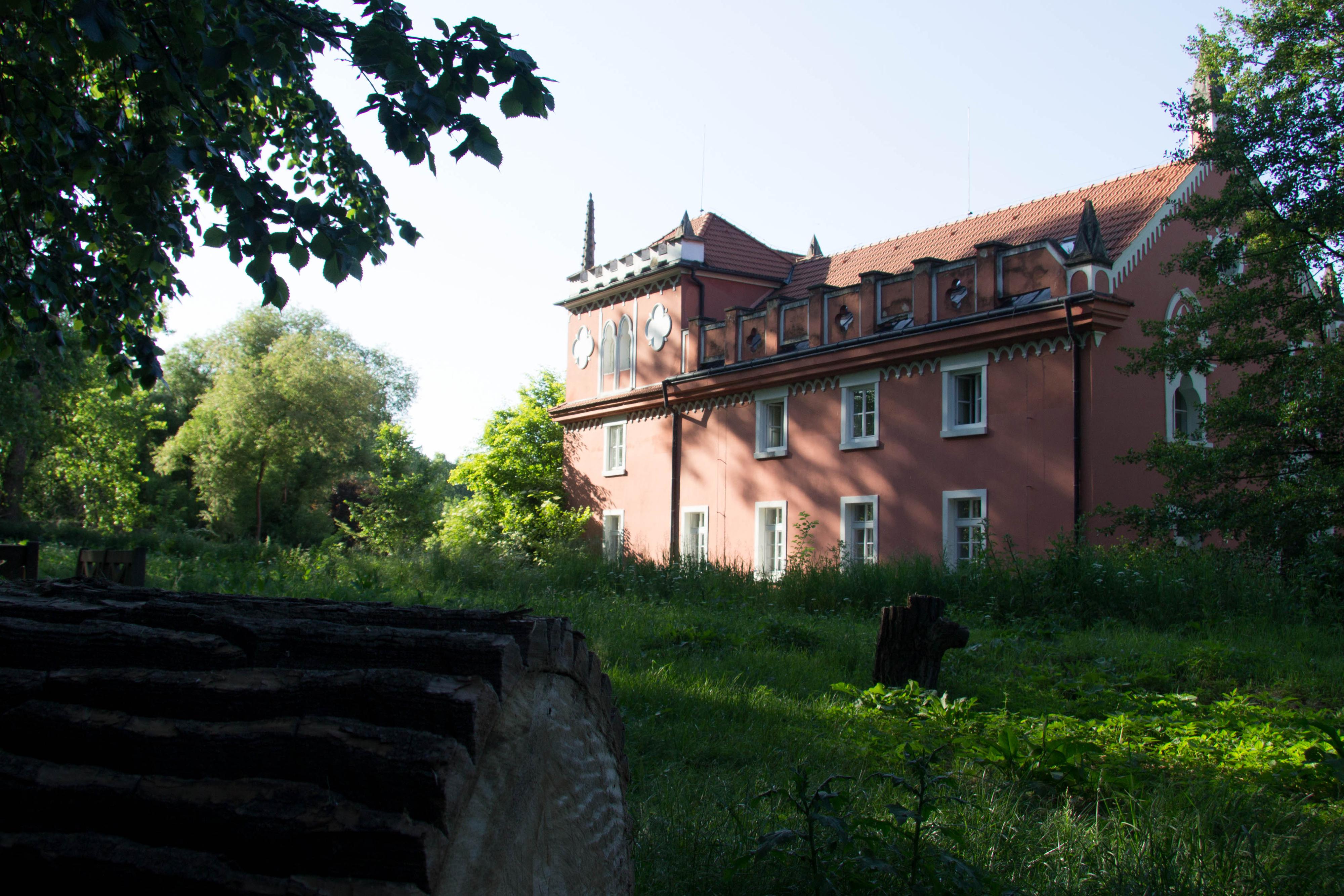 ČERVENÝ MLÝN VŠESTUDY, poskytovatel sociálních služeb foto 2