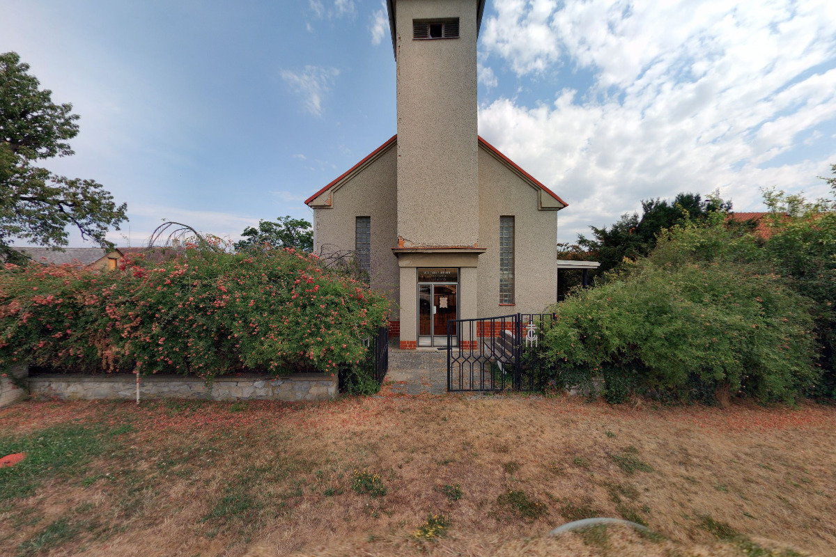 Náboženská obec Církve československé husitské v Pěnčíně foto 2