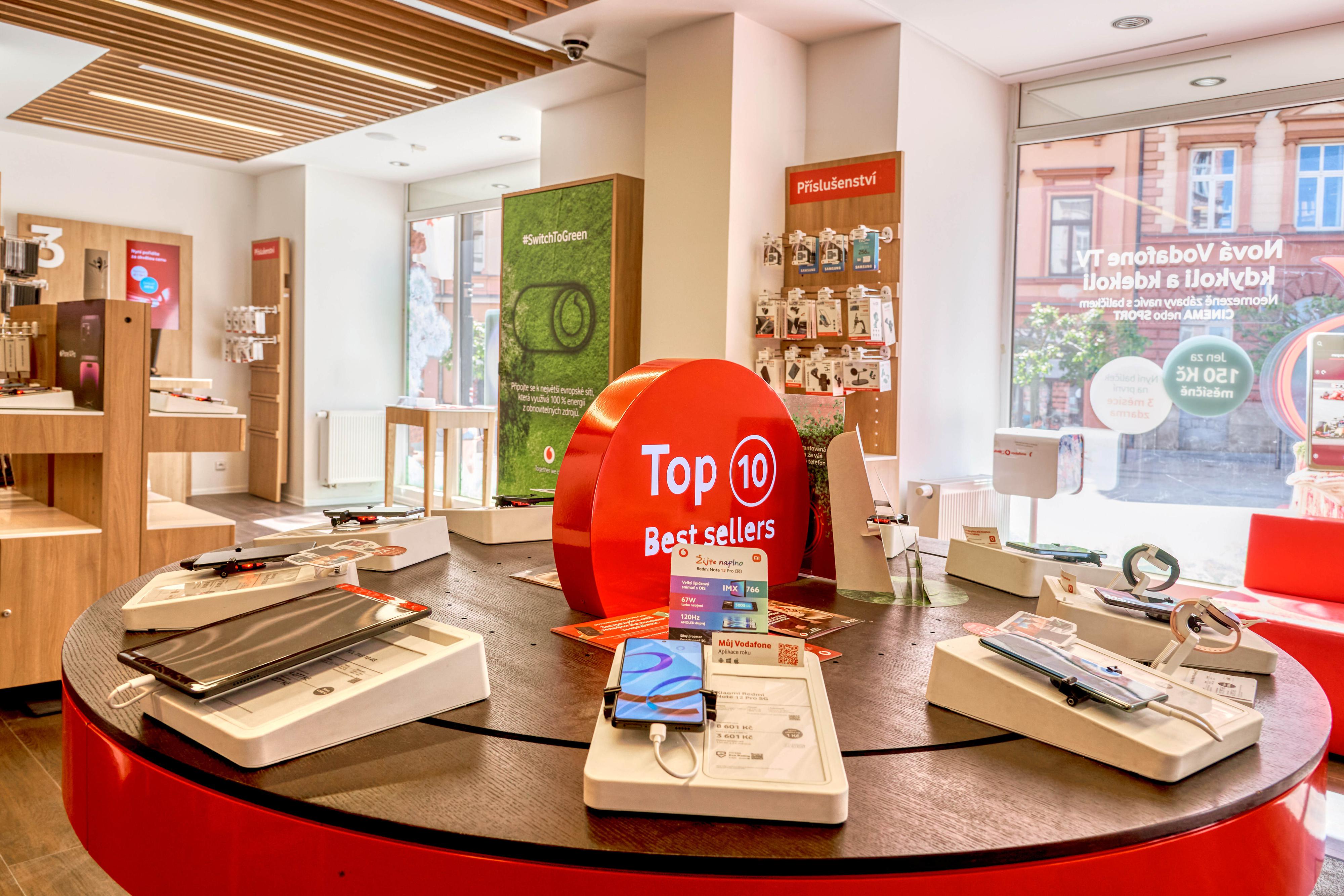 Vodafone Czech Republic, a.s. foto 2