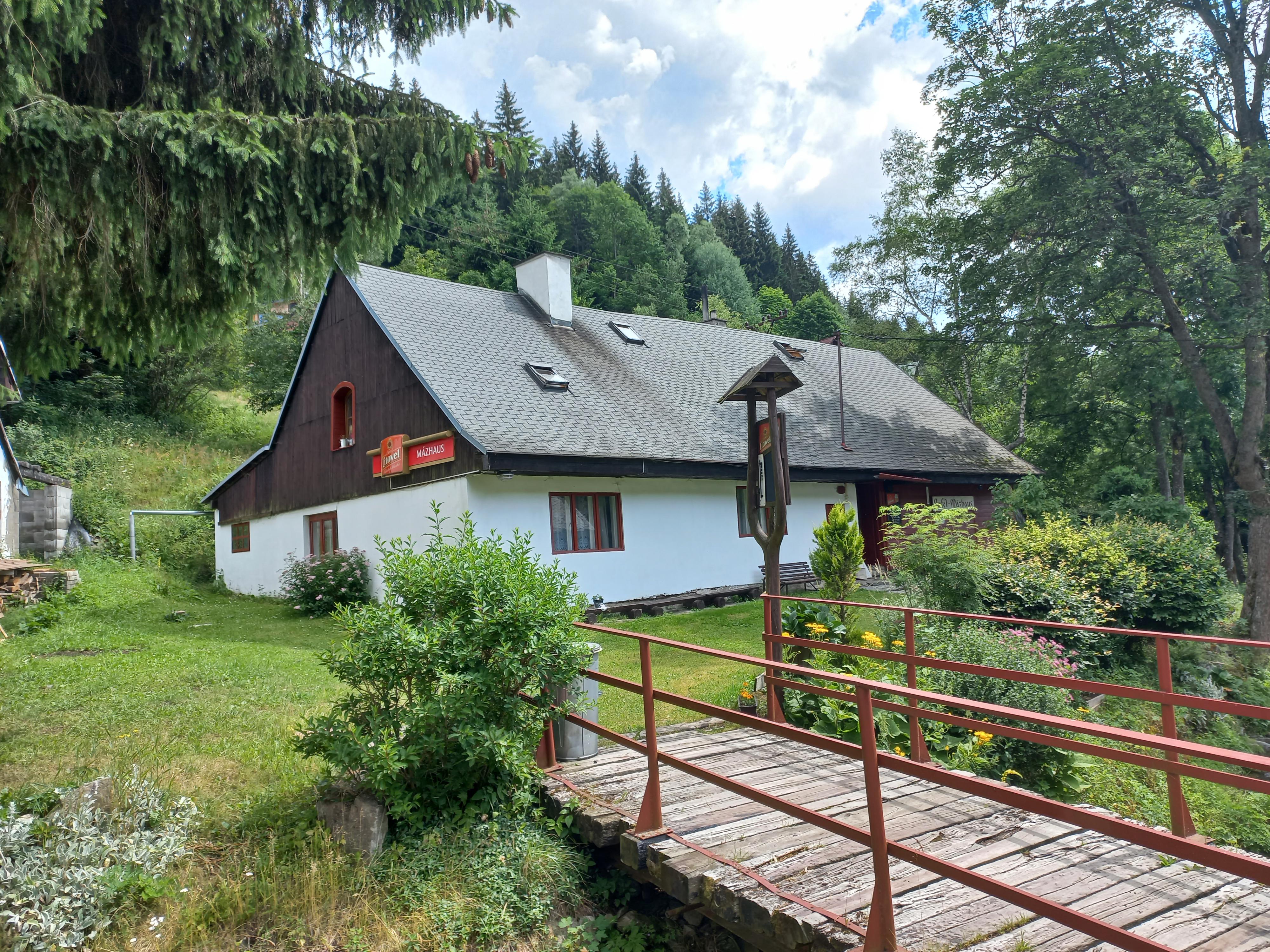 Mázhaus foto 2