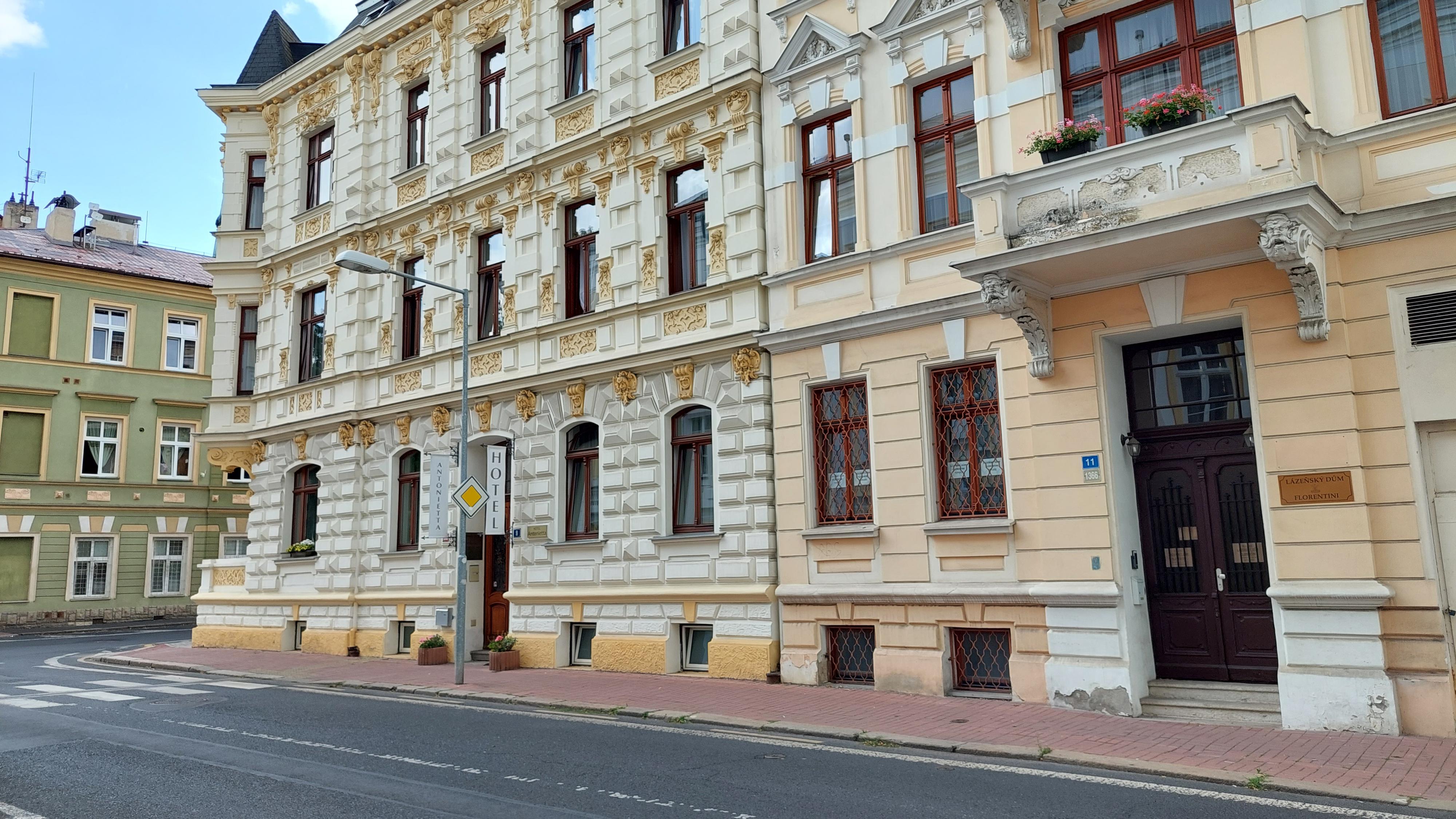 Lázeňský dům Florentini