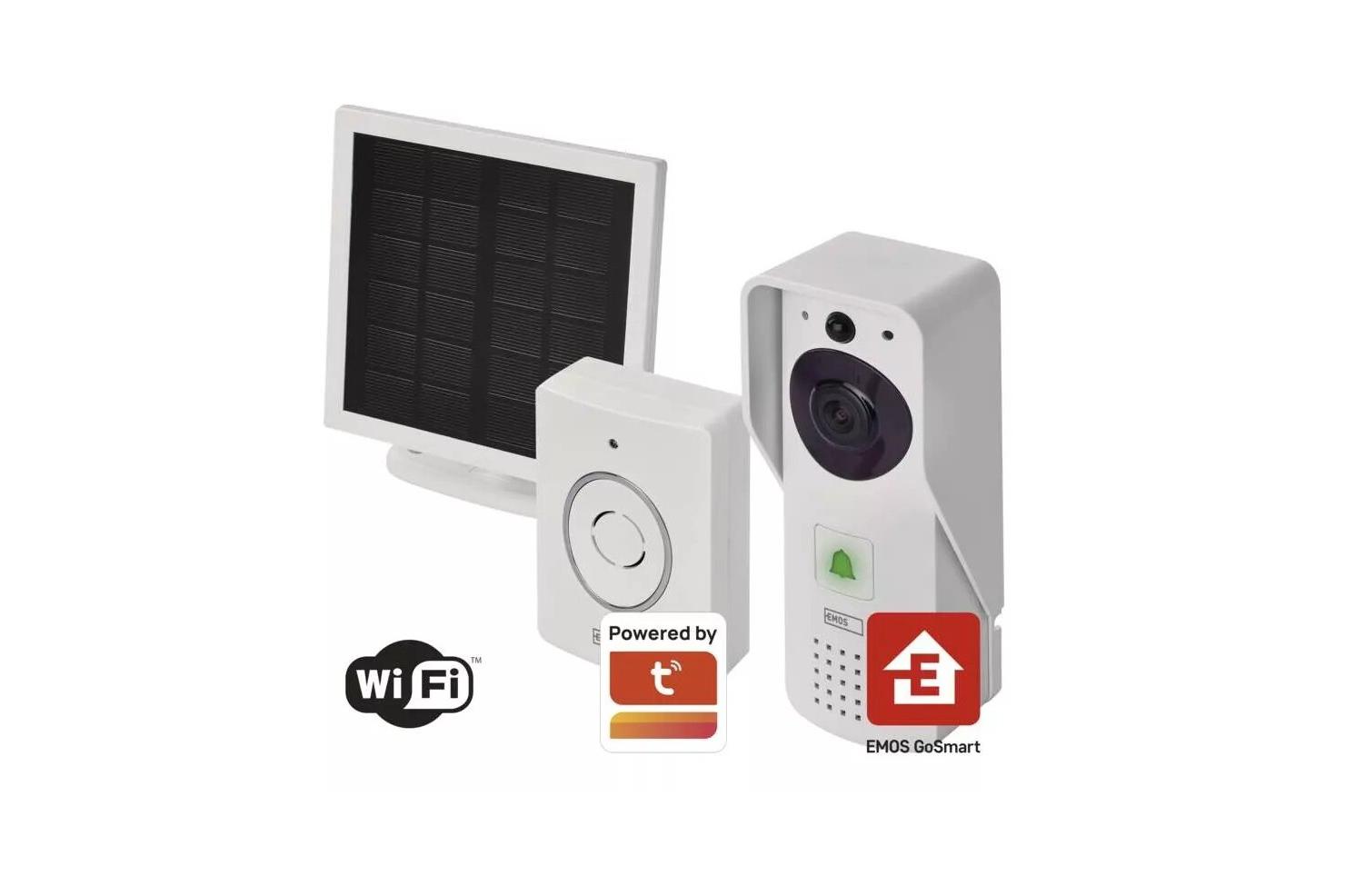 EMOS H4030 GoSmart Videozvonek