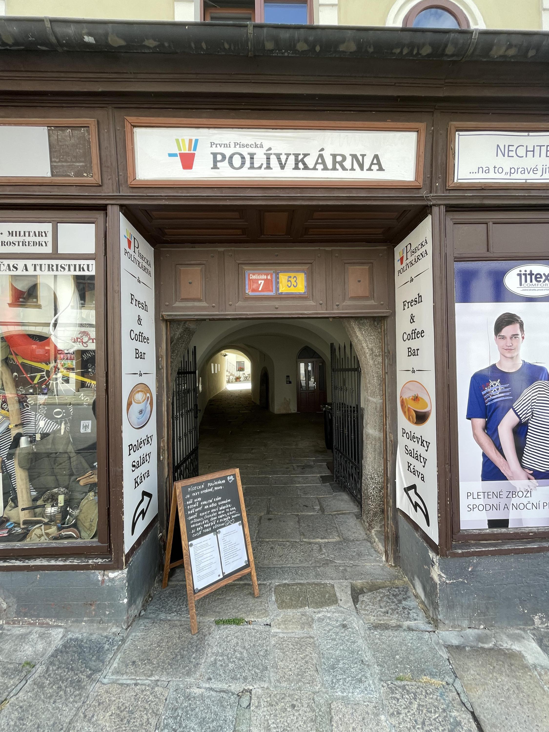 Písecká Polívkárna foto 5