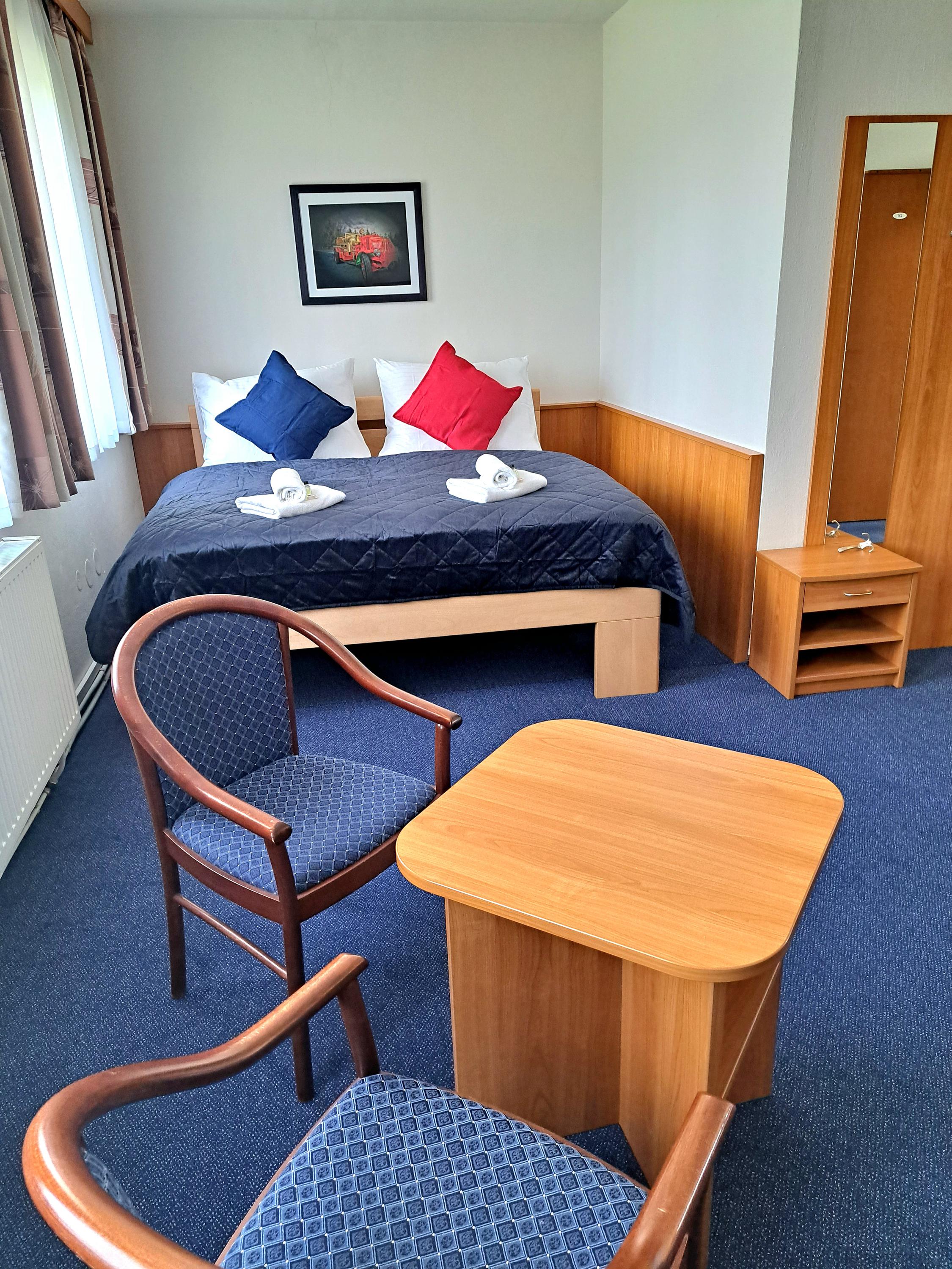 Hasičský hotel Přibyslav foto 5