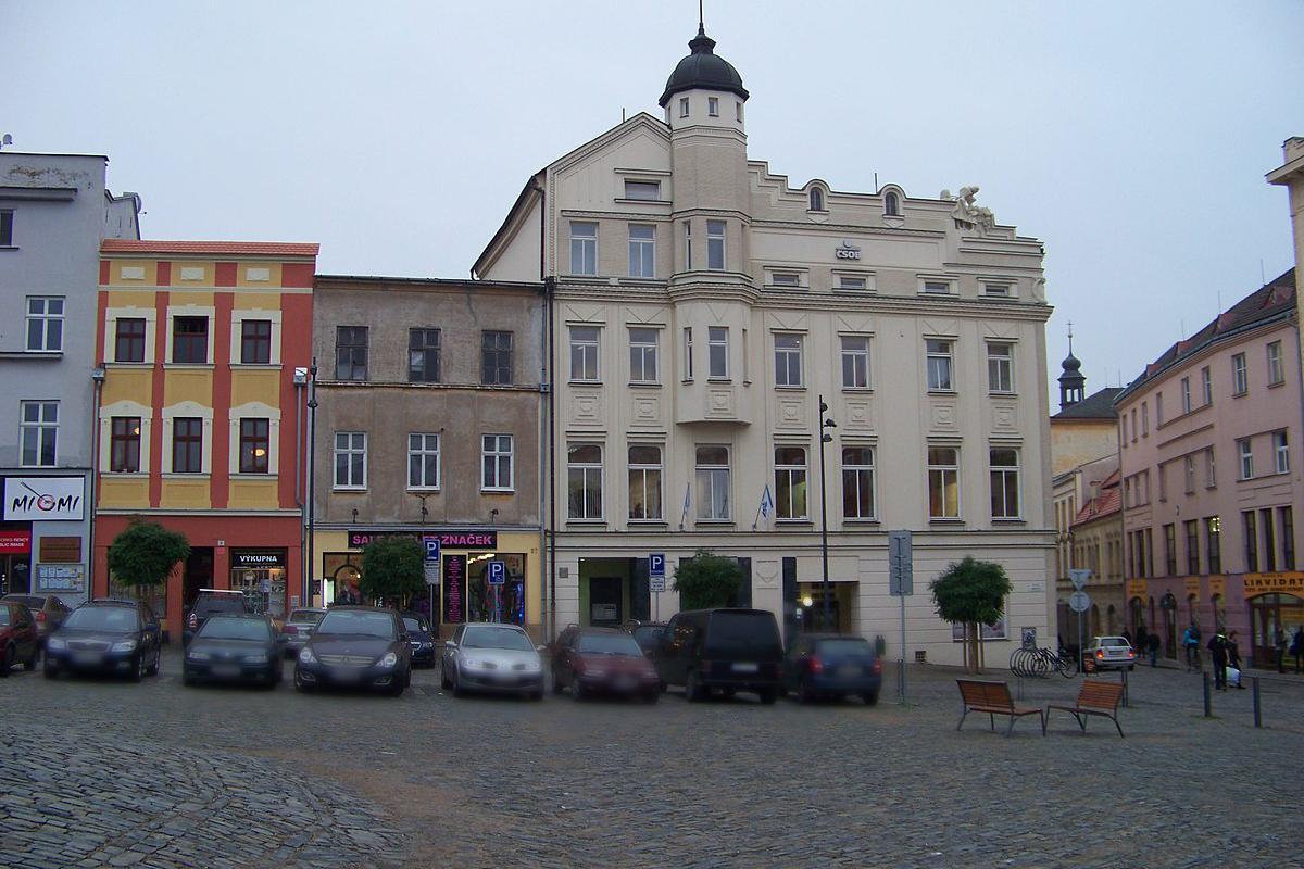 Českomoravská hypoteční a.s.