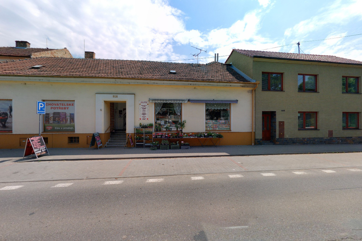 Chovatelské potřeby Bučovice