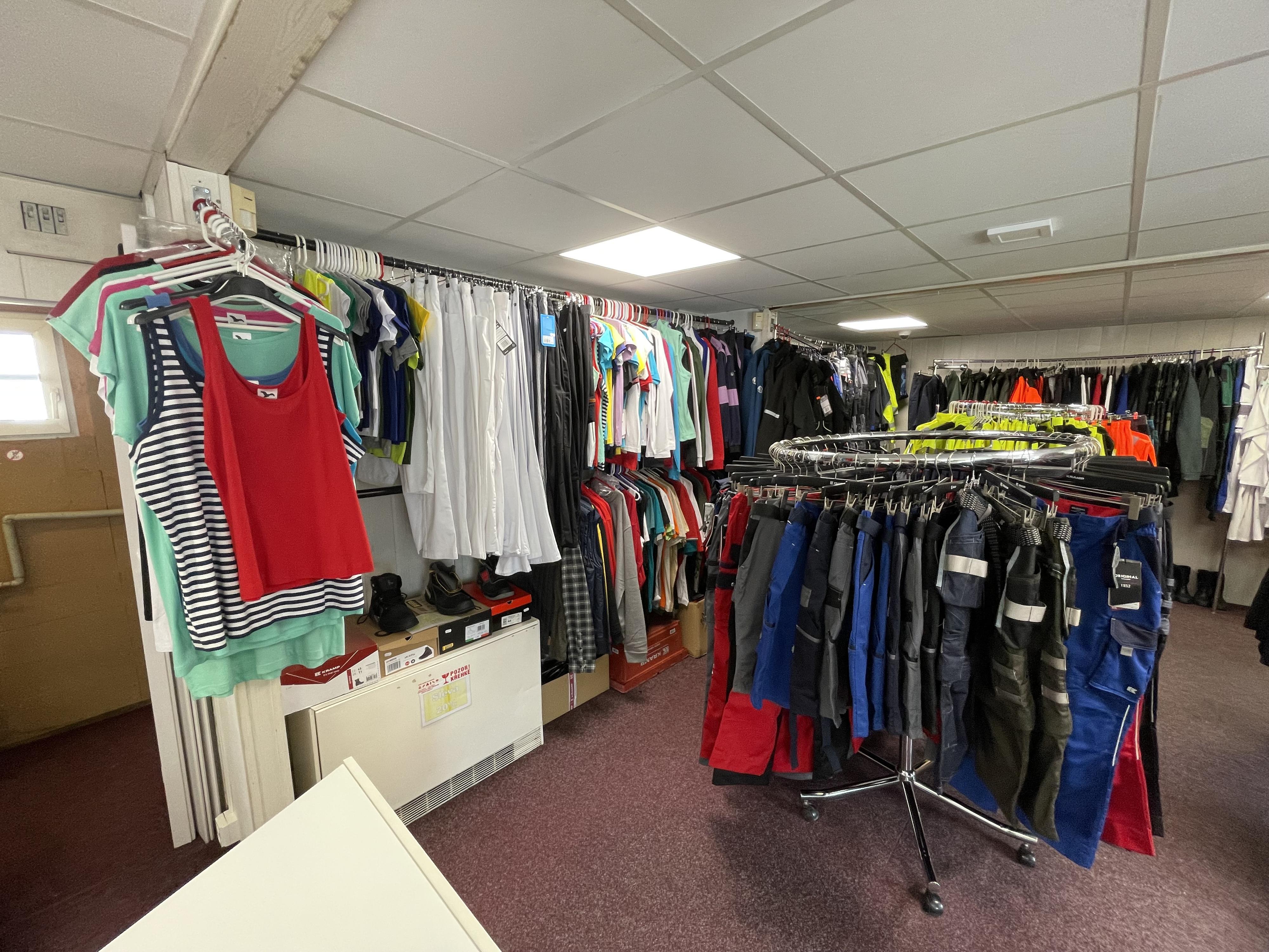 Oděvy do práce Vlašim foto 3