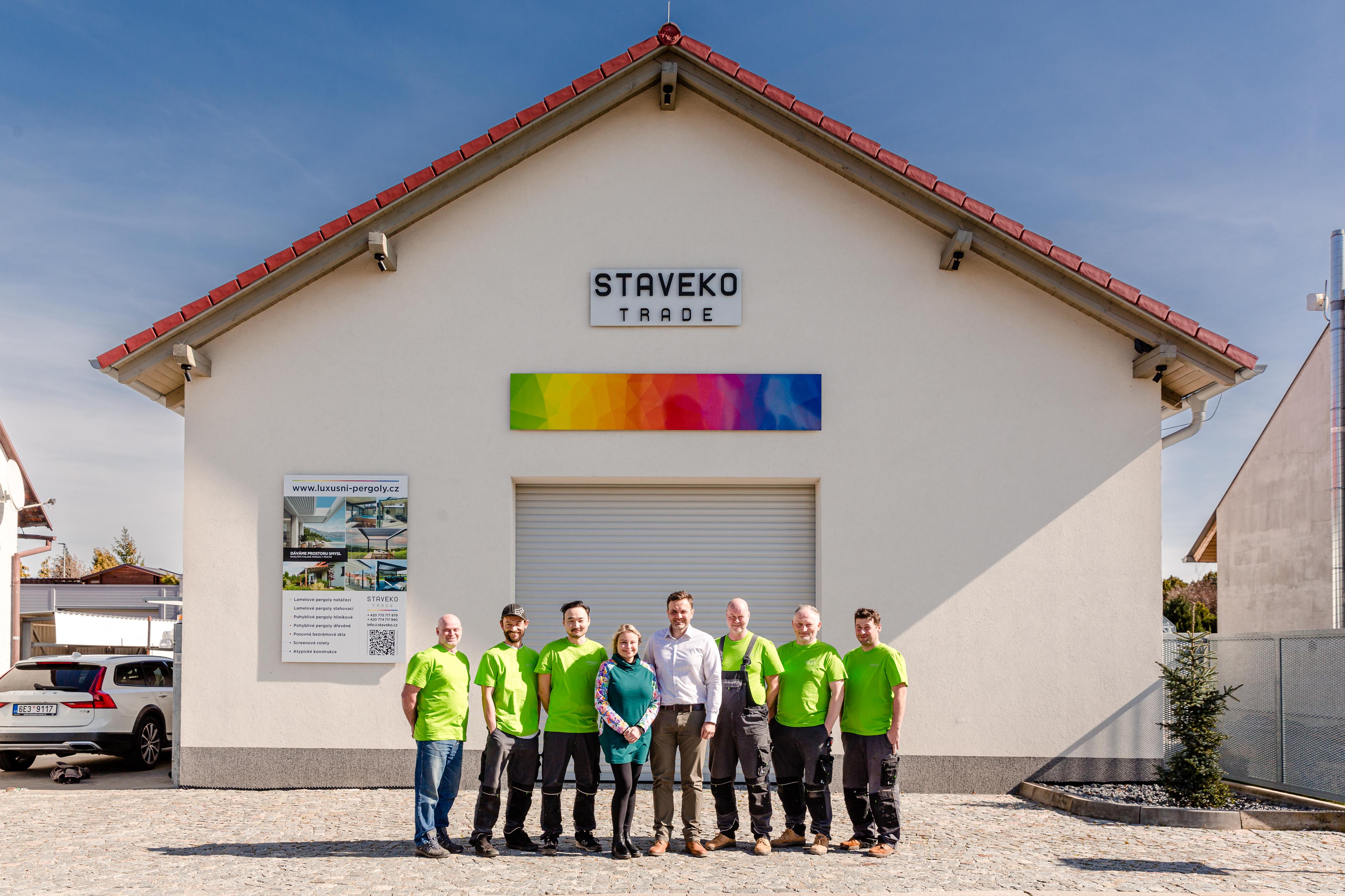 STAVEKO TRADE s.r.o. foto 2