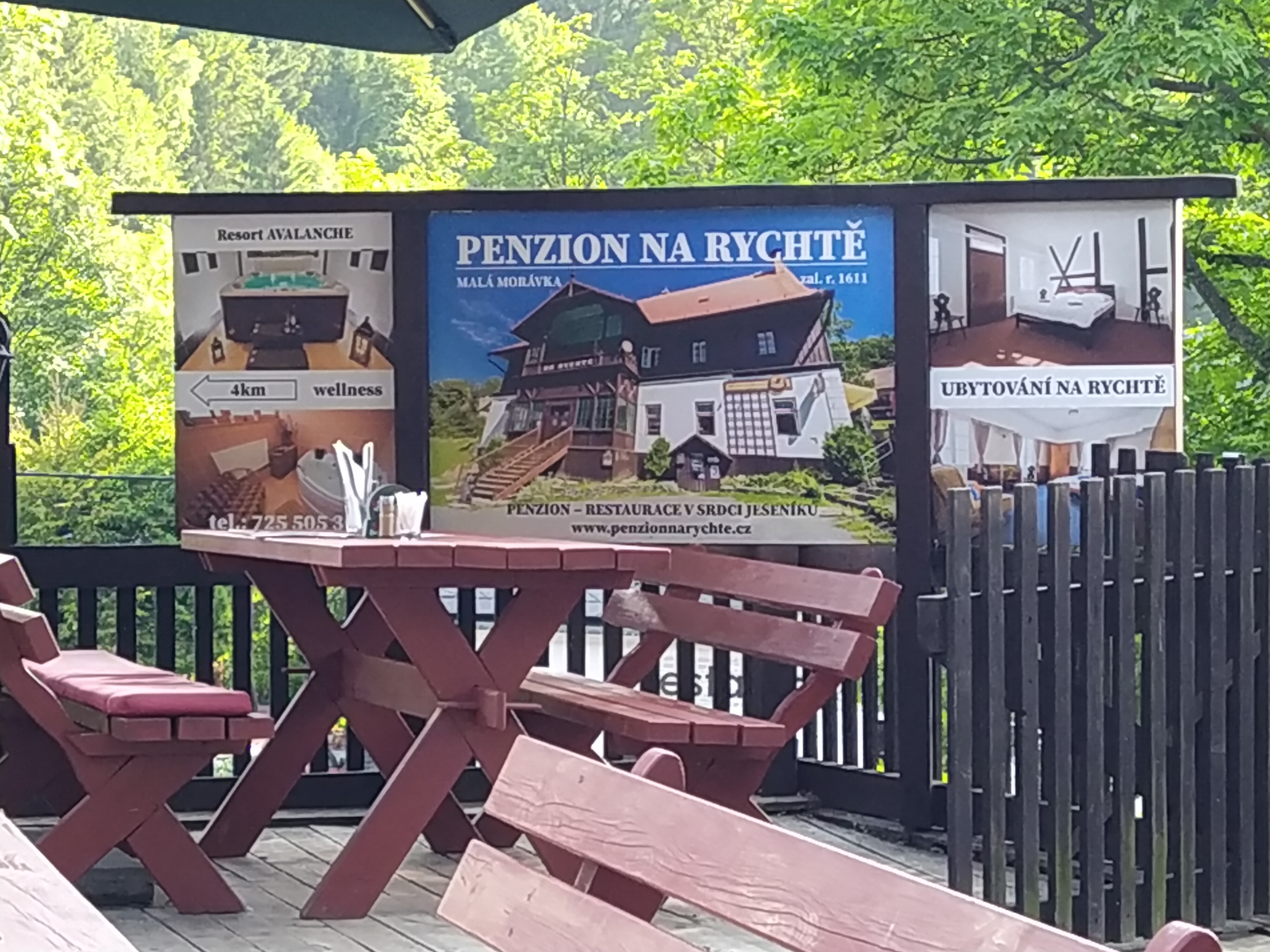 Restaurace na Rychtě foto 2