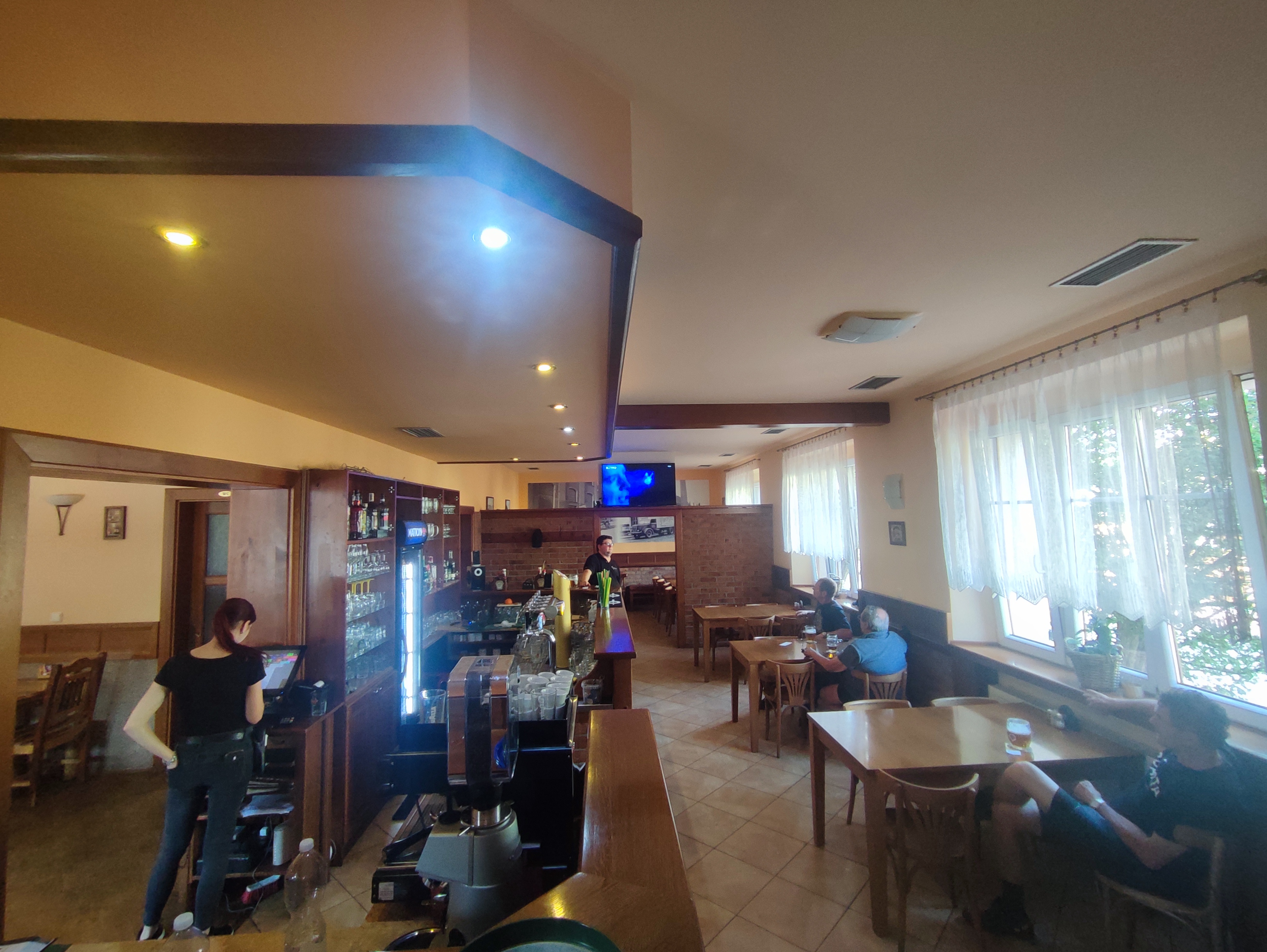 Restaurace U Voháků foto 4