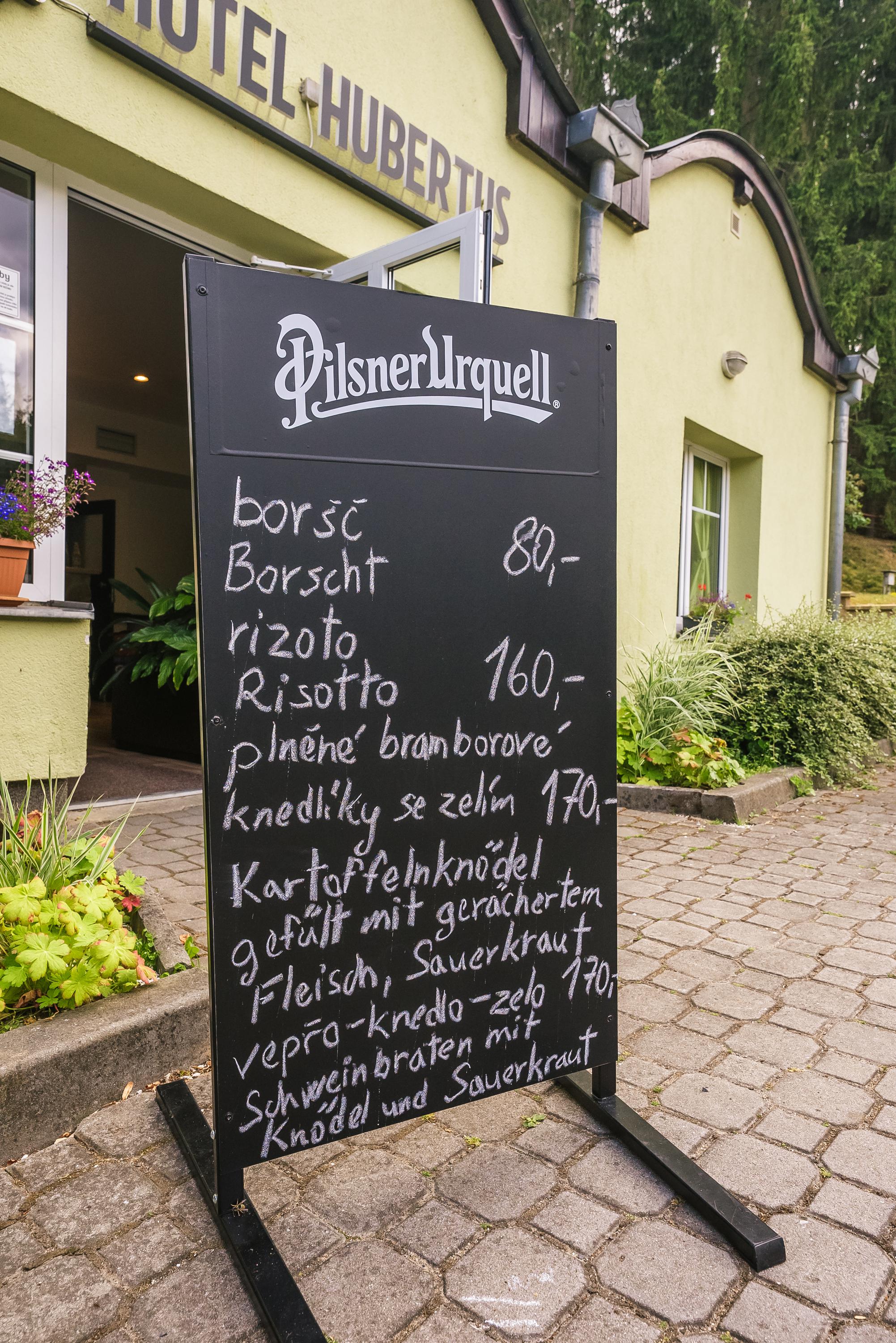 Restaurace Hubertus