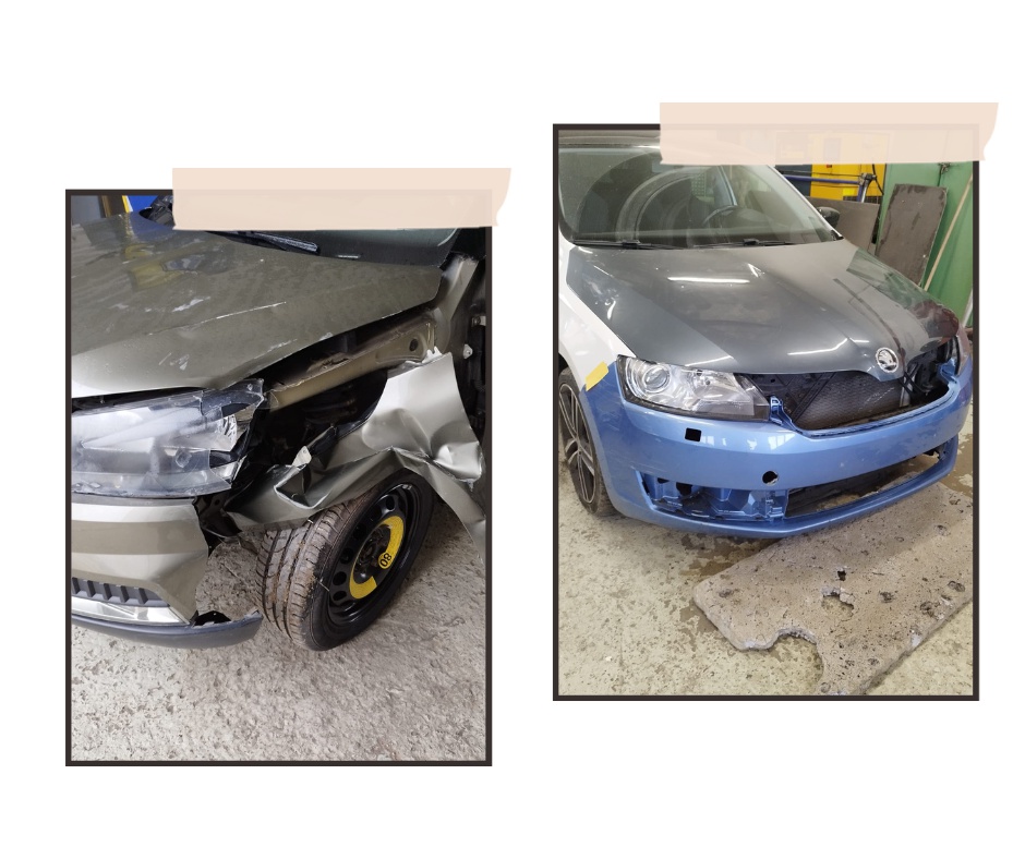 Vojtěch Lžíčař - Karosářské práce foto 2