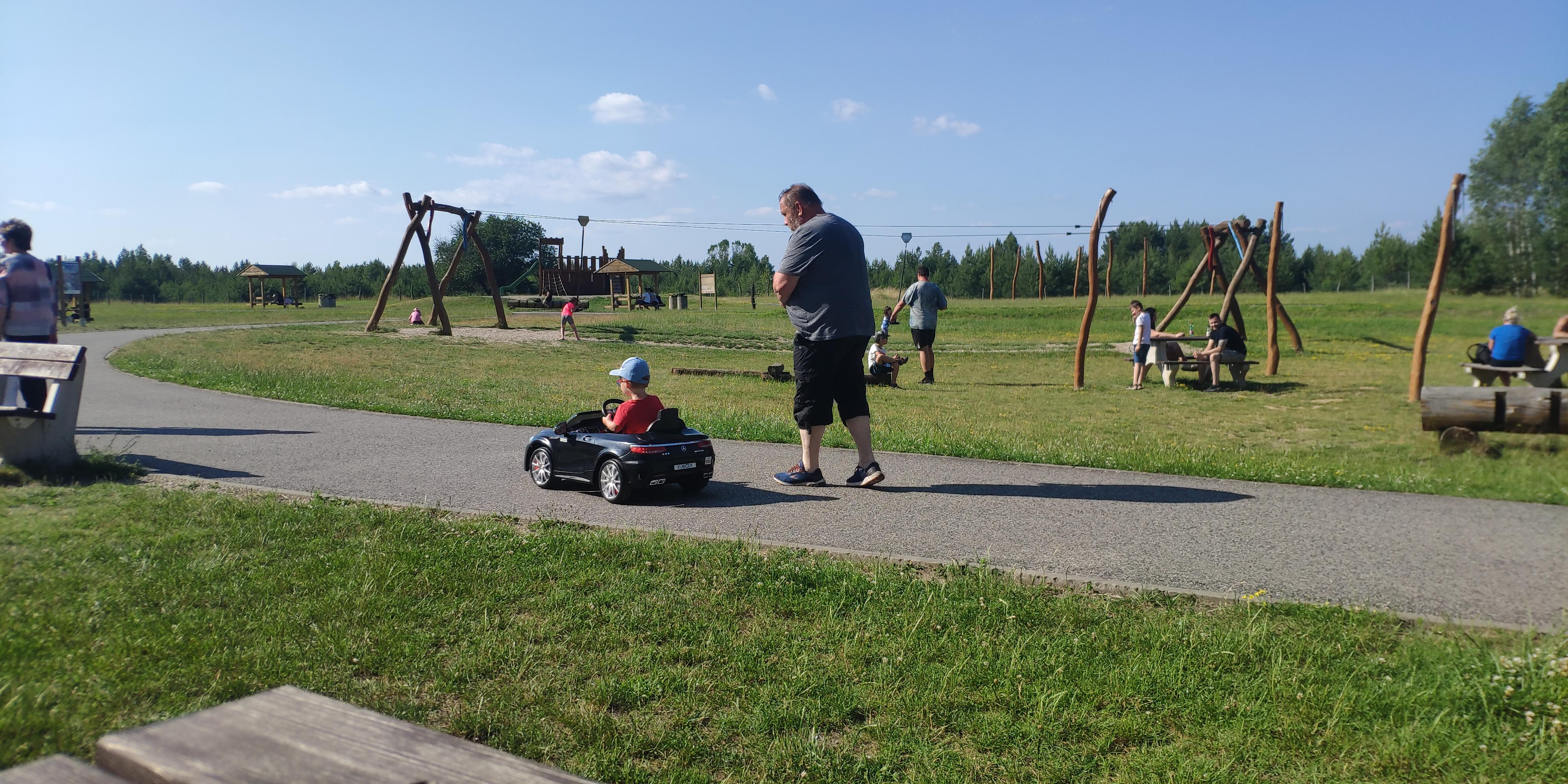 Sportovně-rekreační areál Vrchbělá foto 3