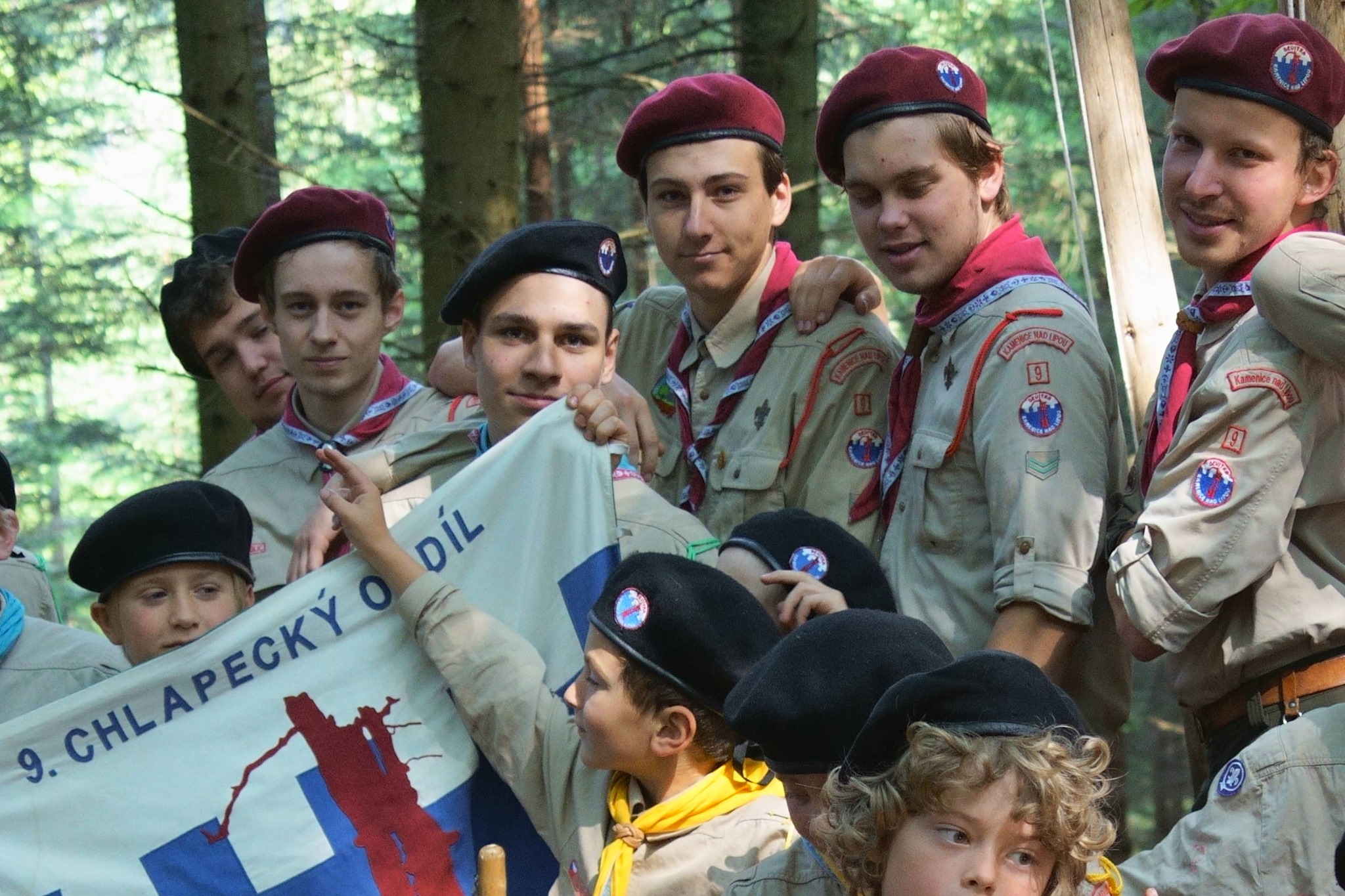 Skautské středisko - Fidelis et Fortis foto 3