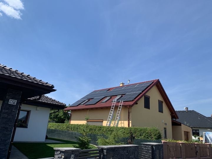 Sunnmill | Fotovoltaické elektrárny foto 4