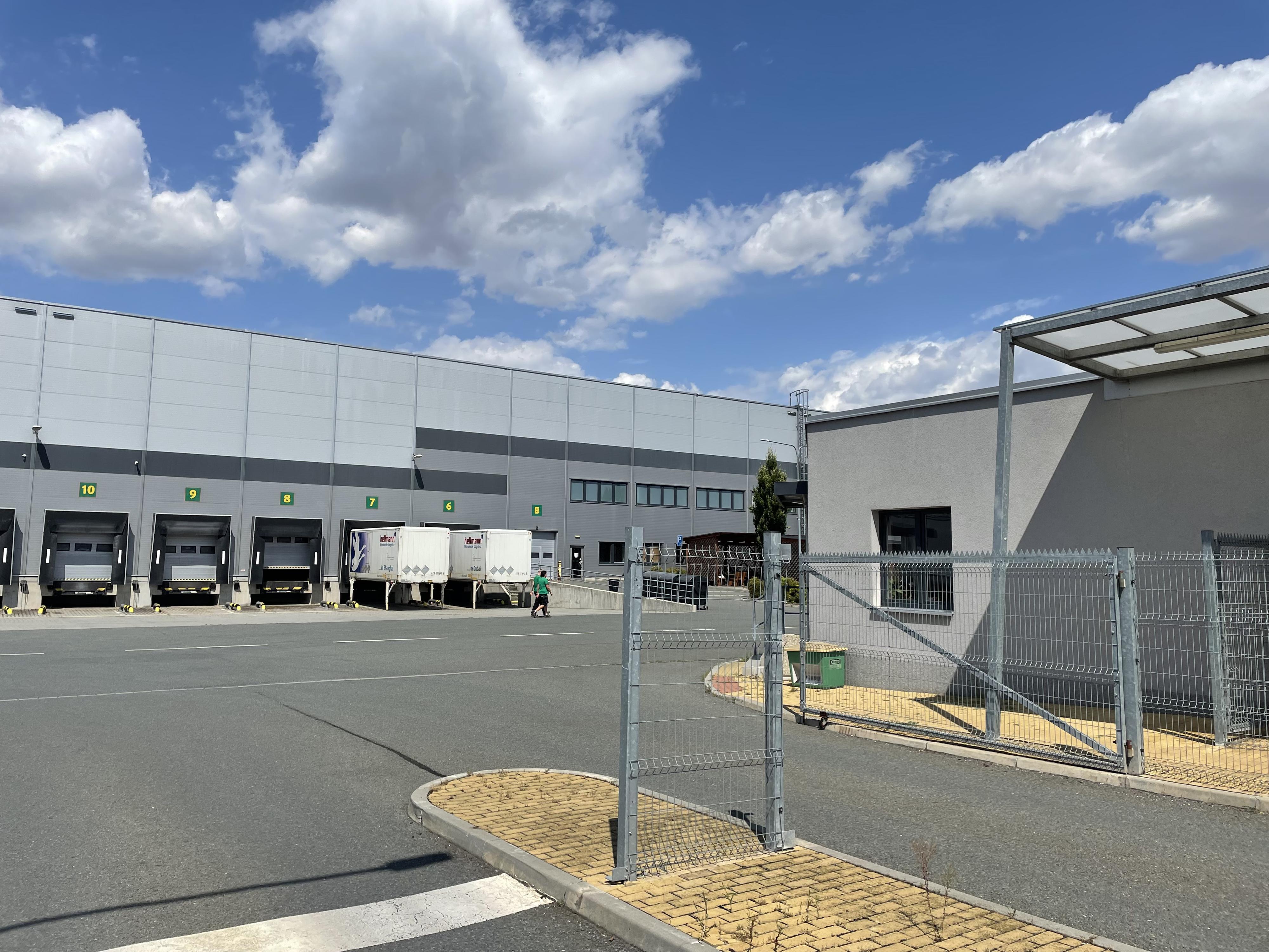 WM Logistic Nýřany, spol. s r.o. foto 4