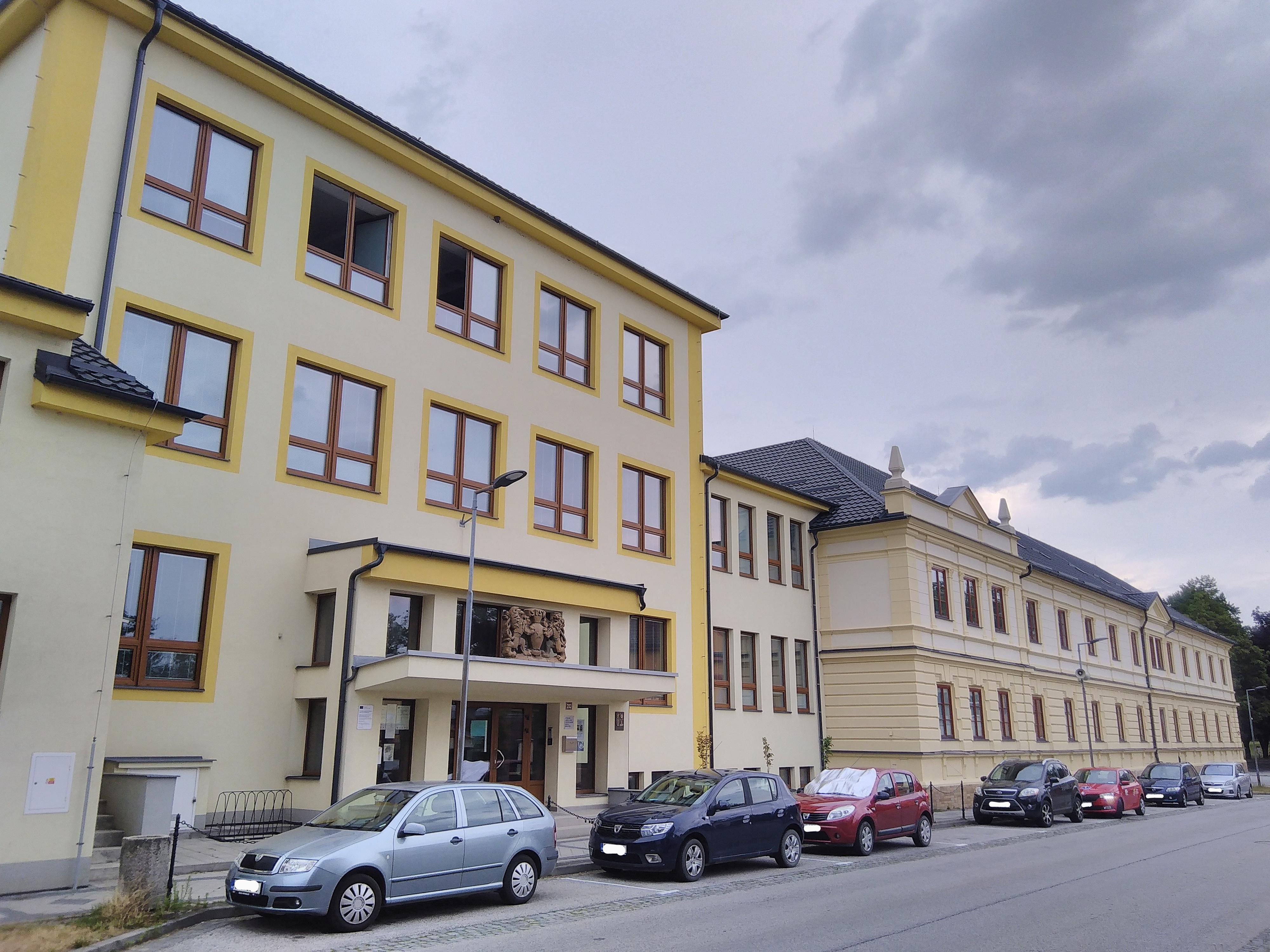 Střední uměleckoprůmyslová škola, Bechyně foto 6