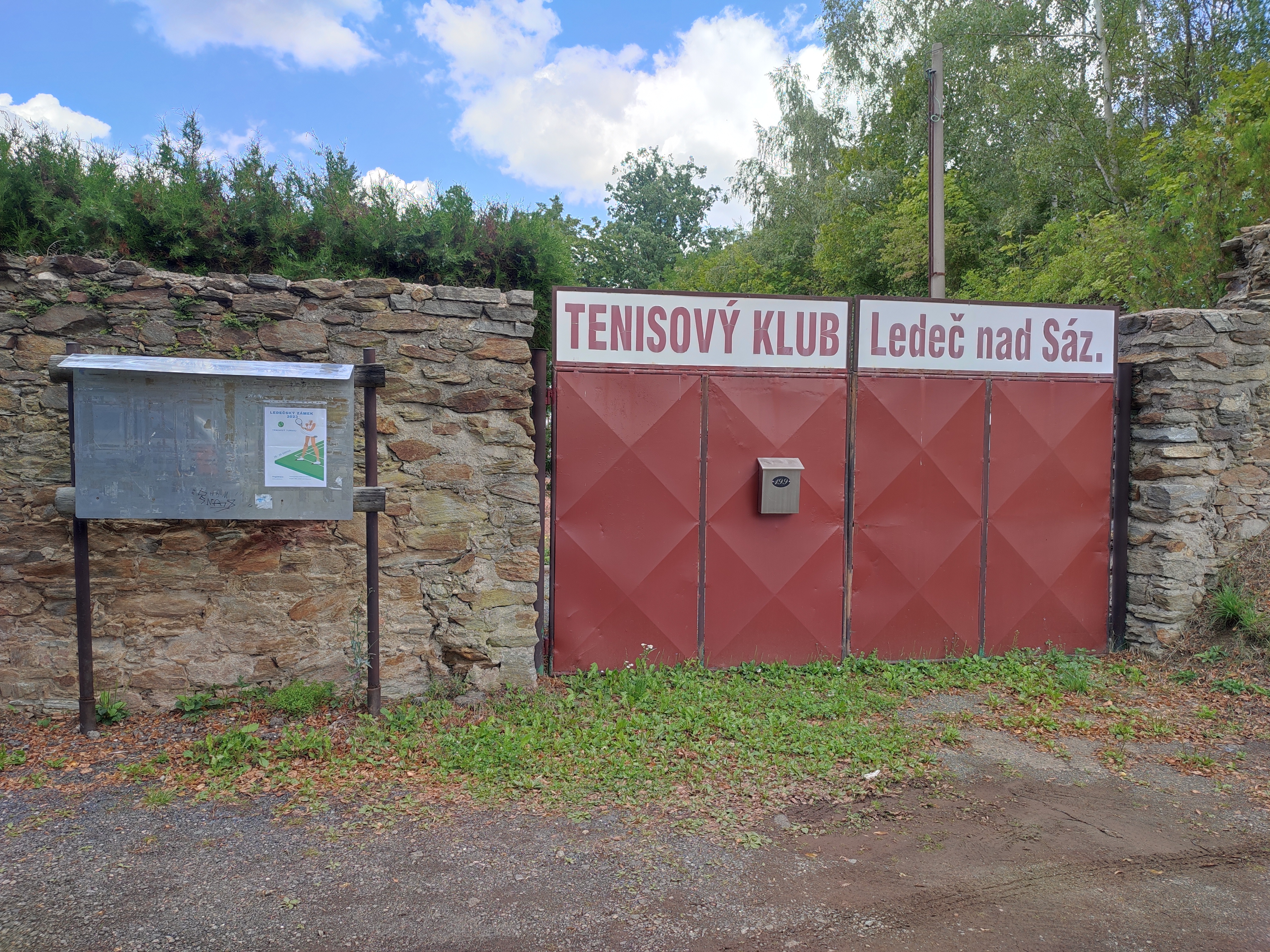 Tenisový klub Ledeč nad Sázavou foto 3