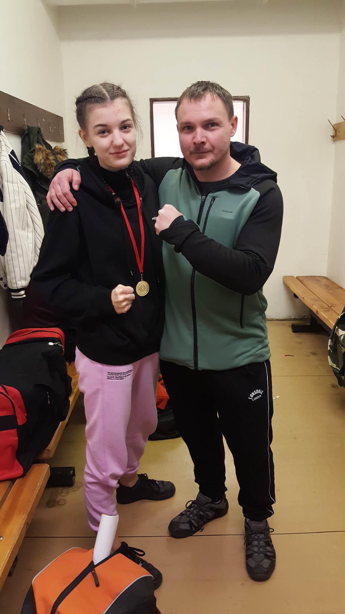 Boxing Čimice foto 2