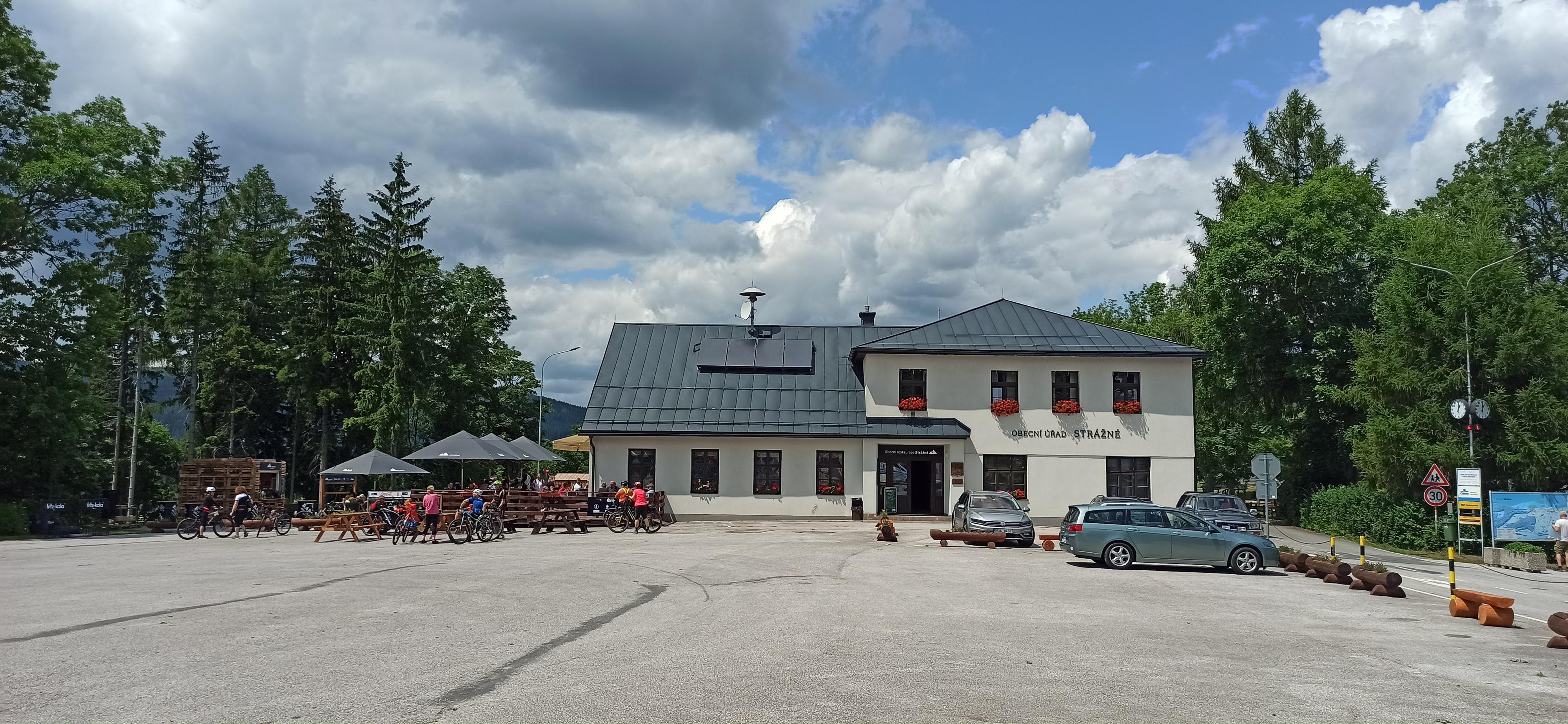 Strážné - obecní úřad foto 6