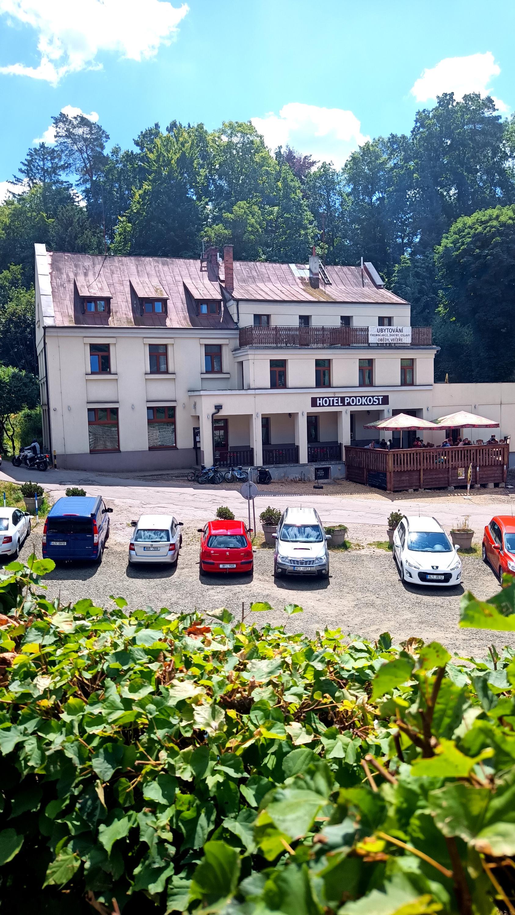Hotel Podkost foto 6