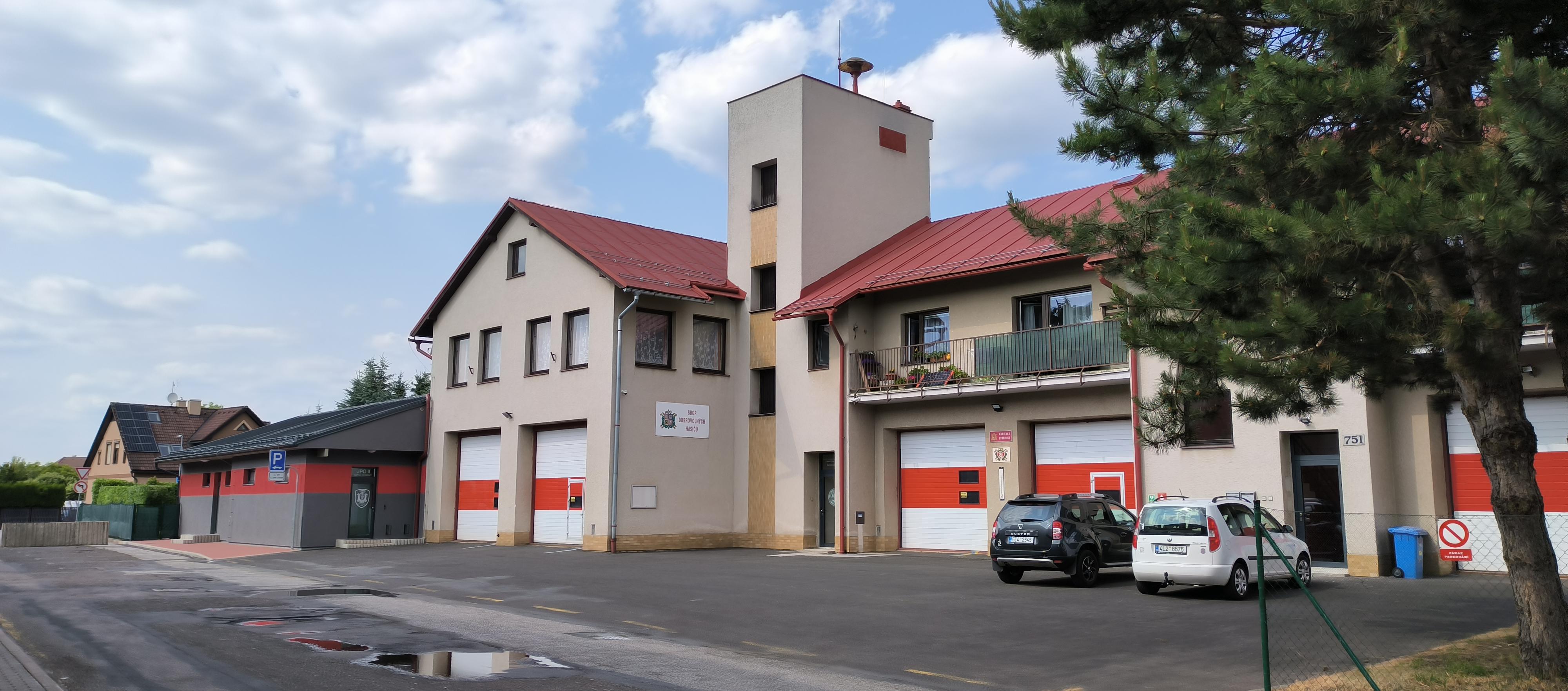 SH ČMS - Sbor dobrovolných hasičů Lomnice nad Popelkou foto 4