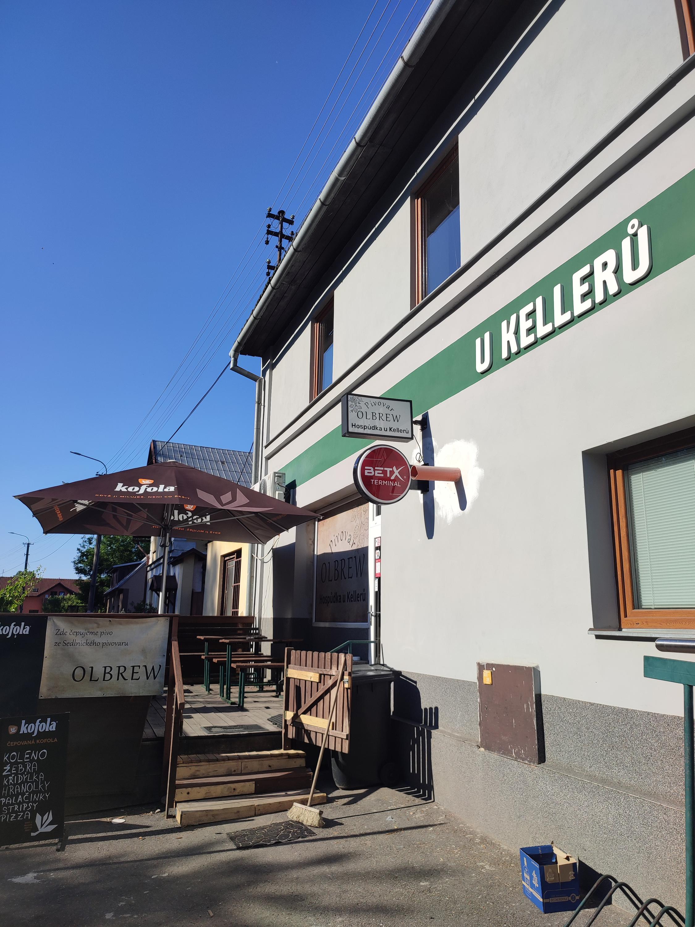 Olbrew Hospůdka u Kellerů foto 3