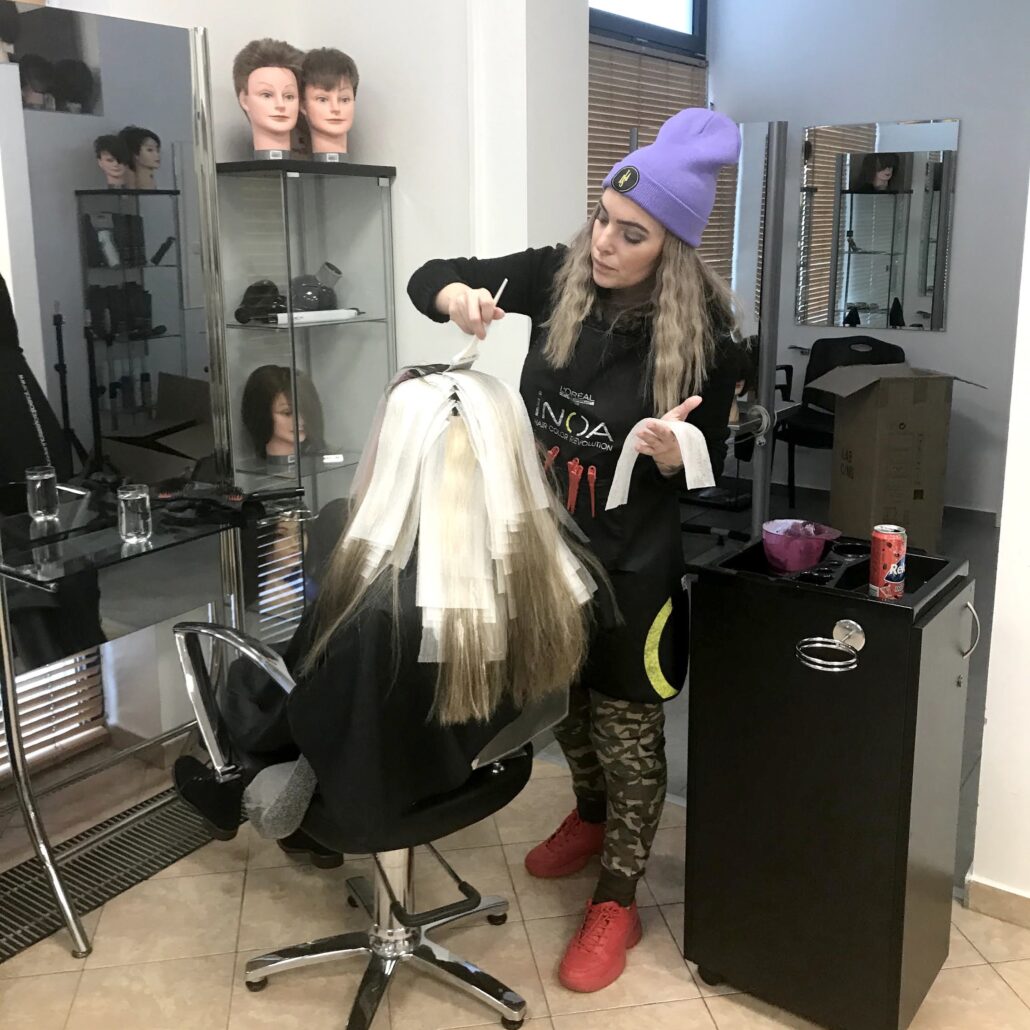 Hair Academy s.r.o.  - Kadeřnické kurzy foto 2