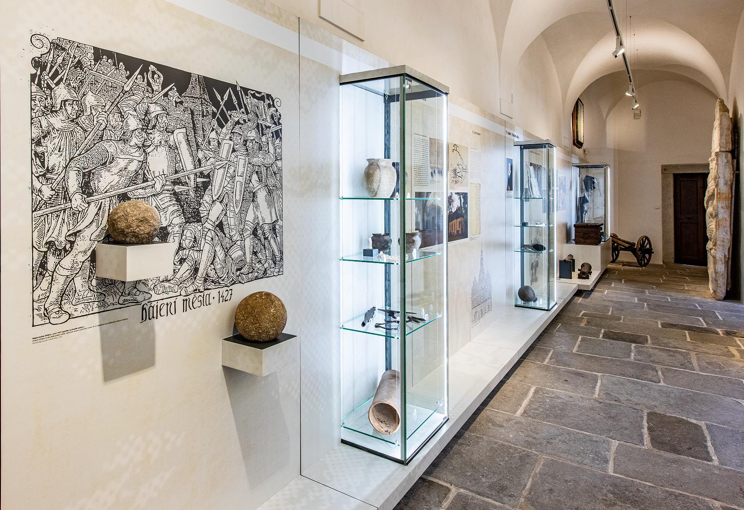 Muzeum Českého lesa v Tachově foto 3