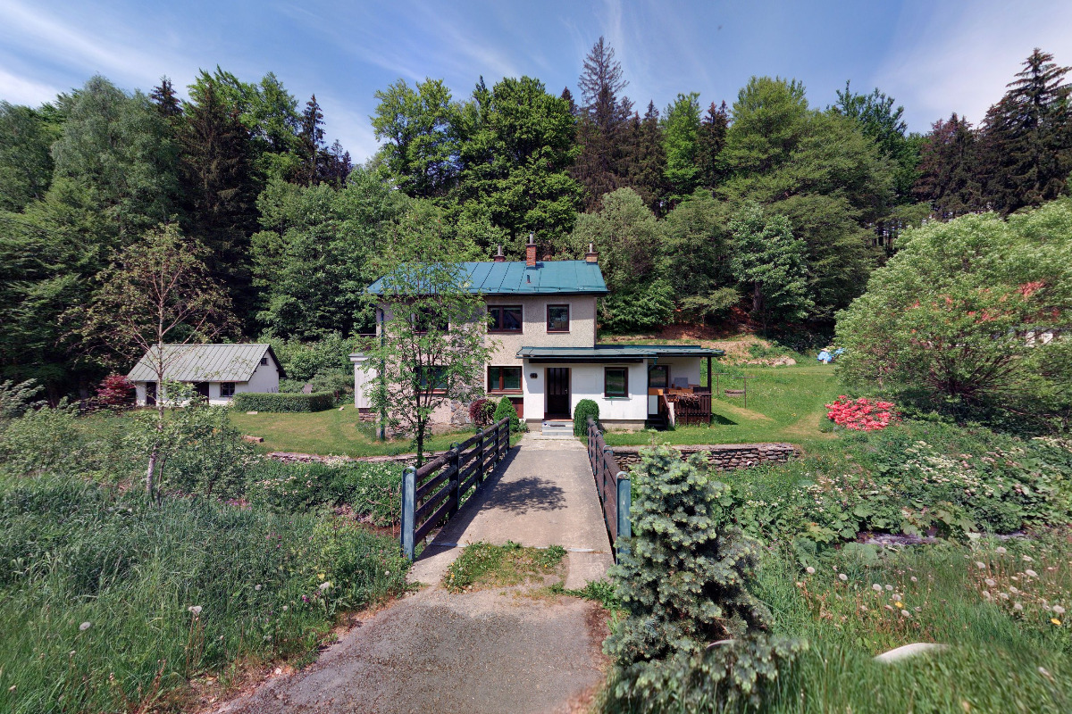 Apartmán Za Bělou foto 2