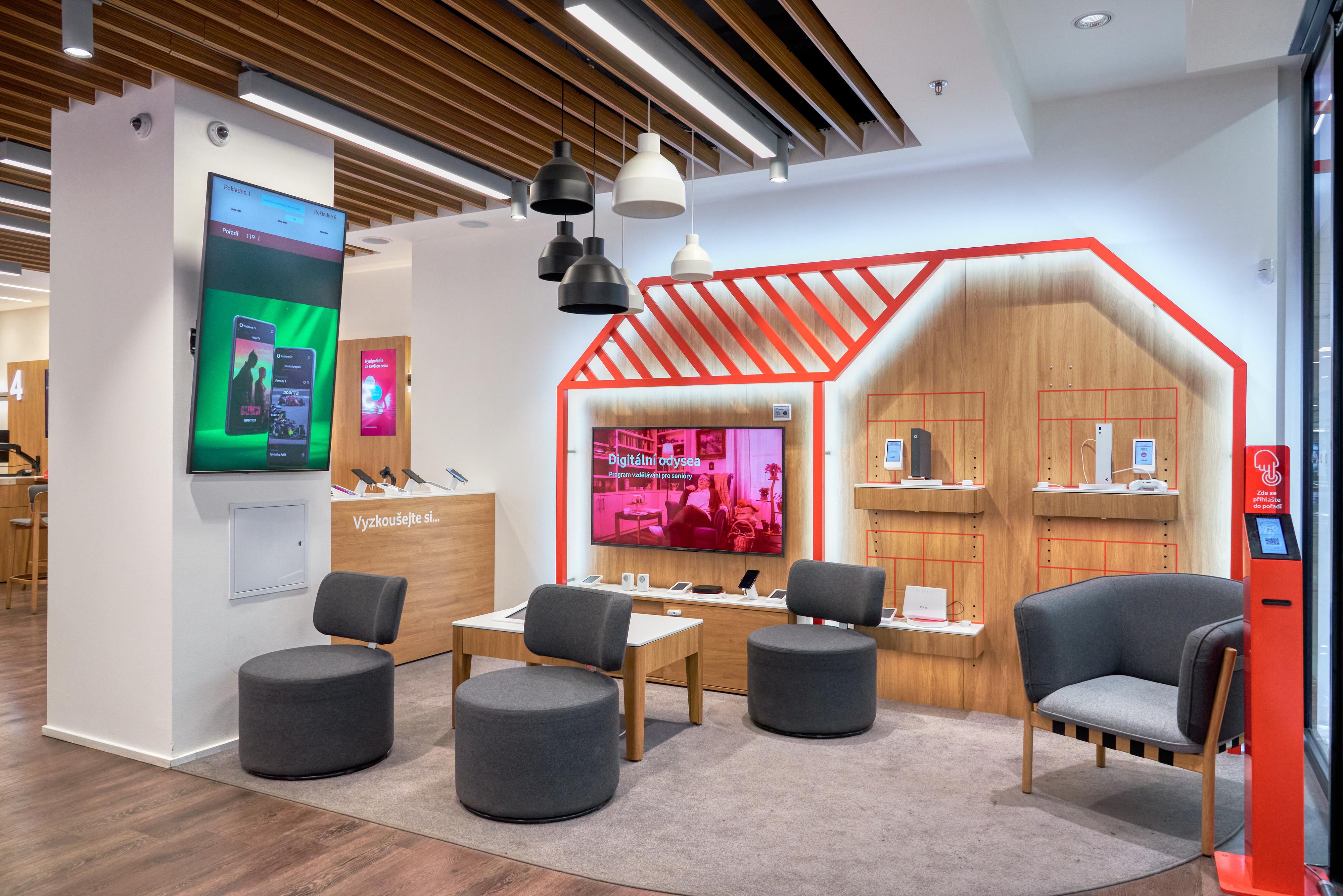 Vodafone Czech Republic, a.s. foto 6