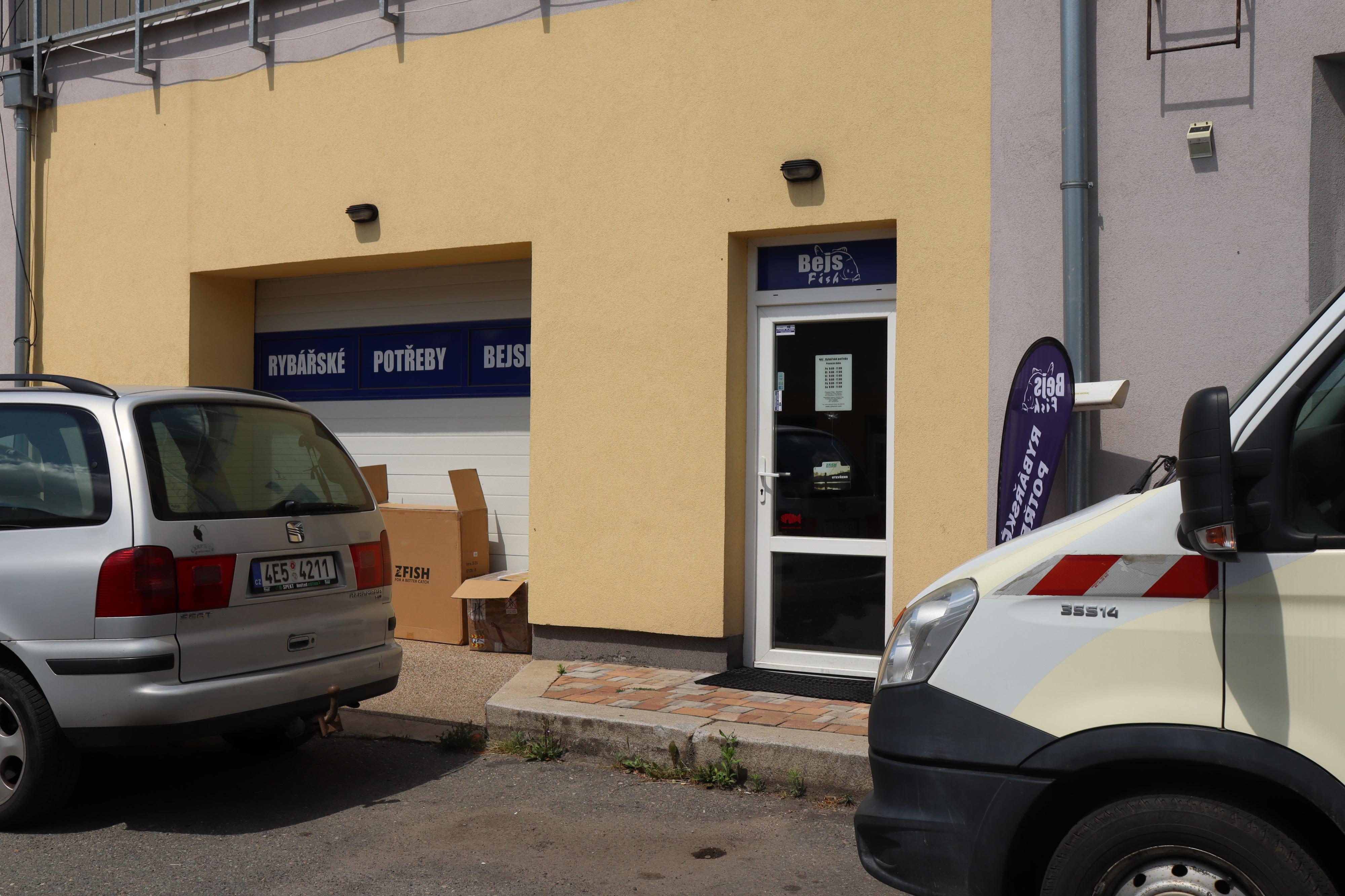 Přemysl Čejp Bejsfish - rybářské potřeby foto 2