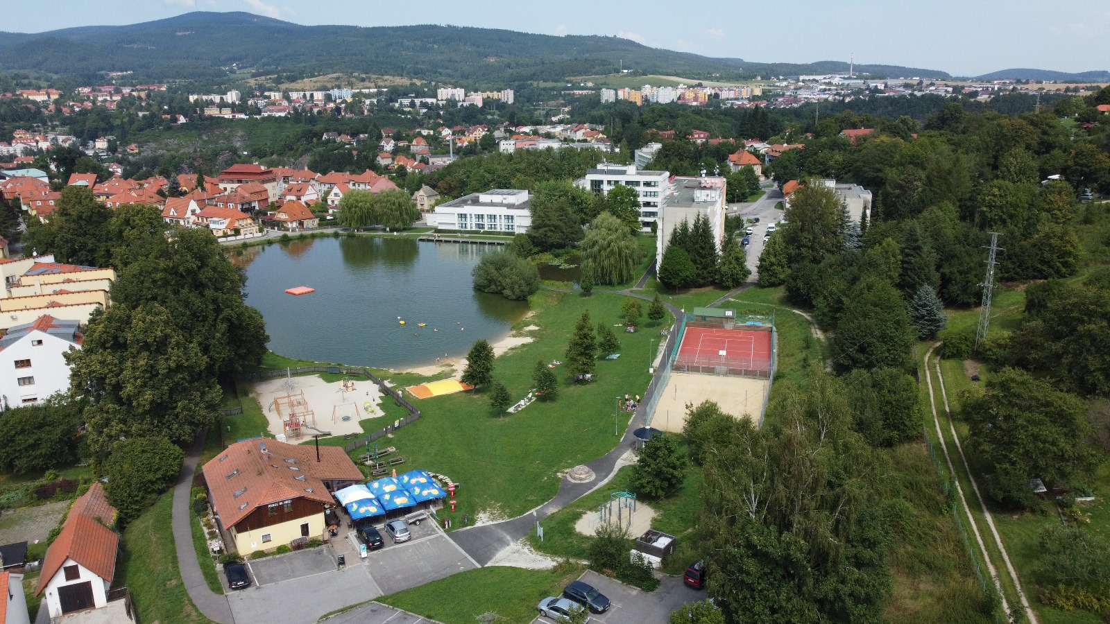 Apartmány U rybníka foto 5