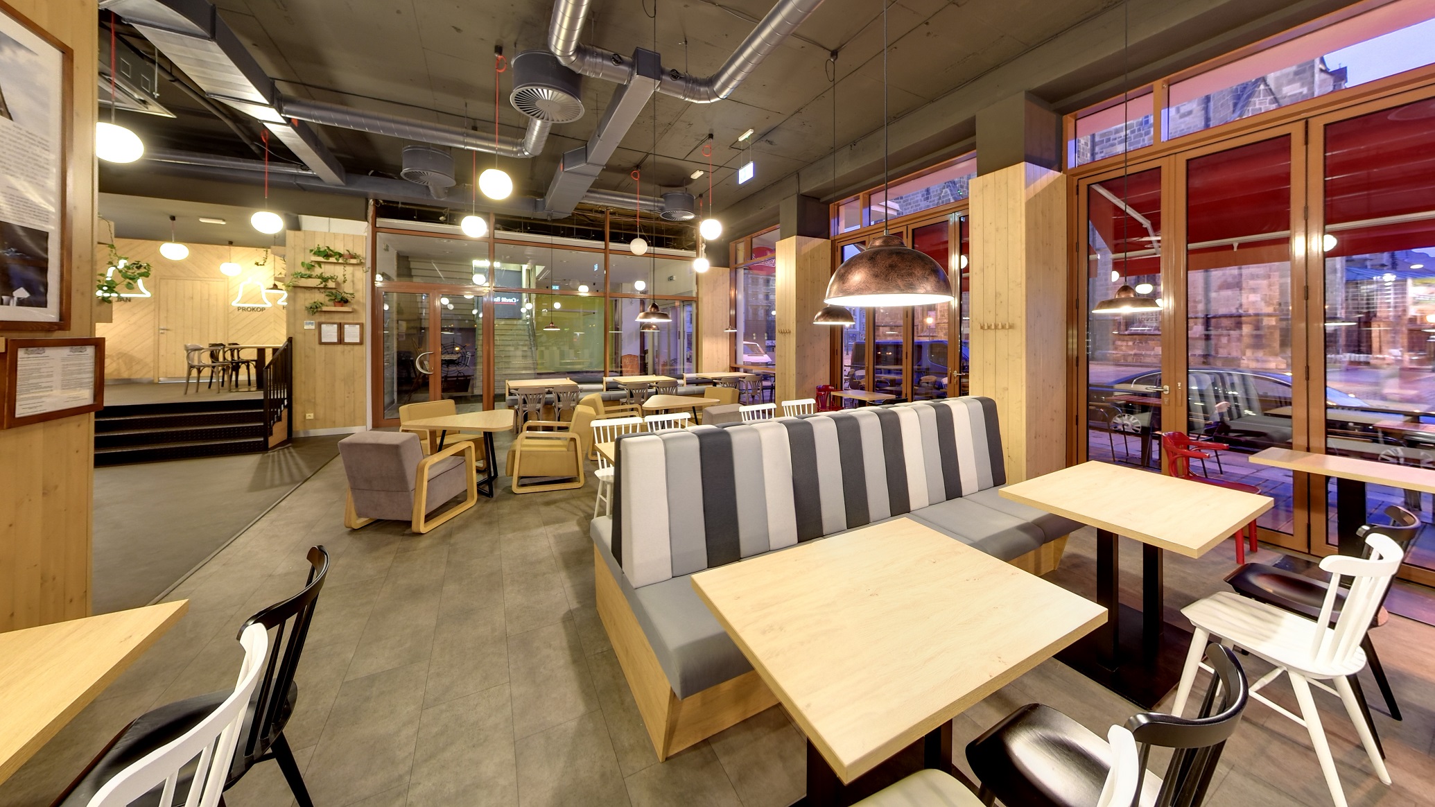 CrossCafe Central foto 6